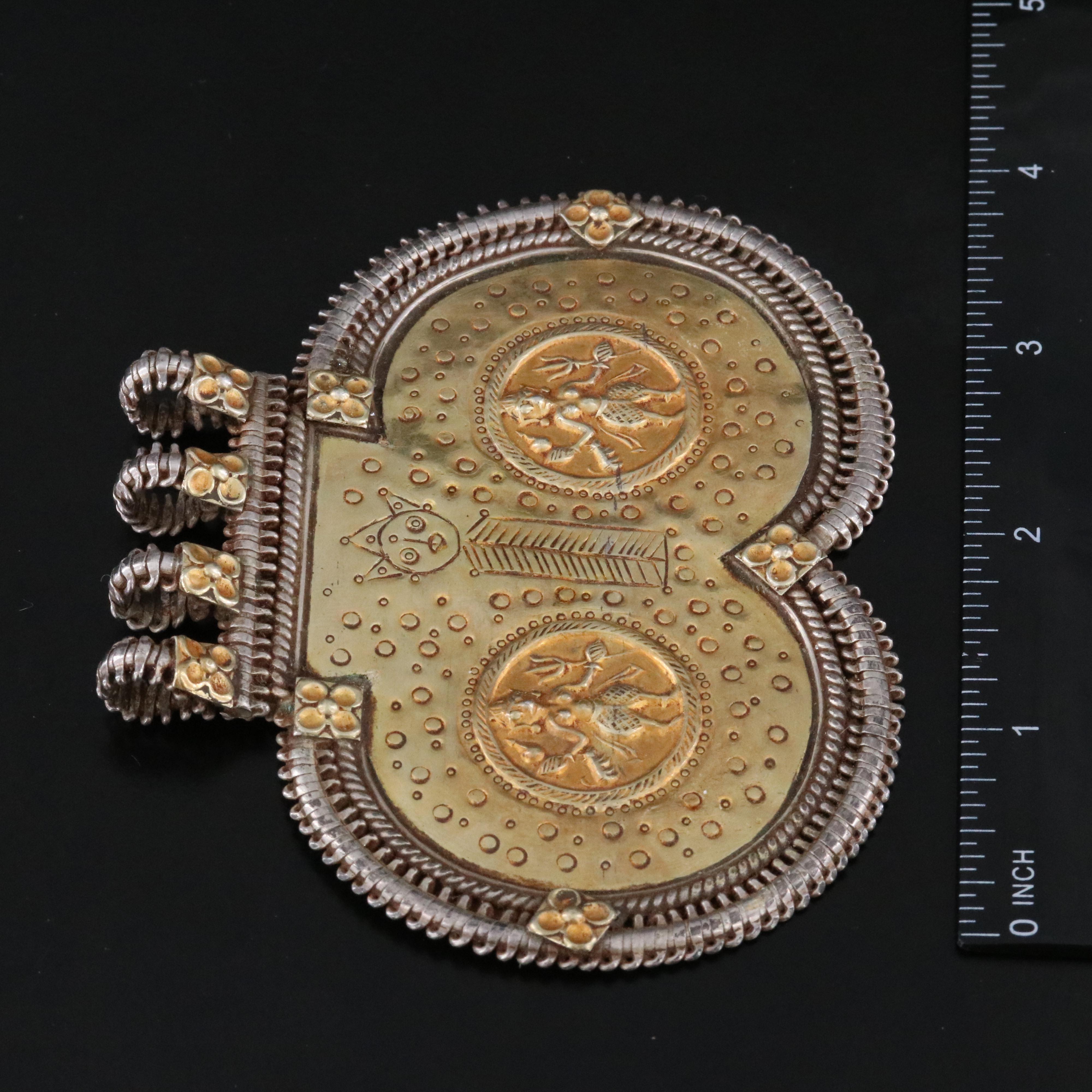 Bedouin, South and East Asian Jewelry Feat. in Antique and Vintage Selection