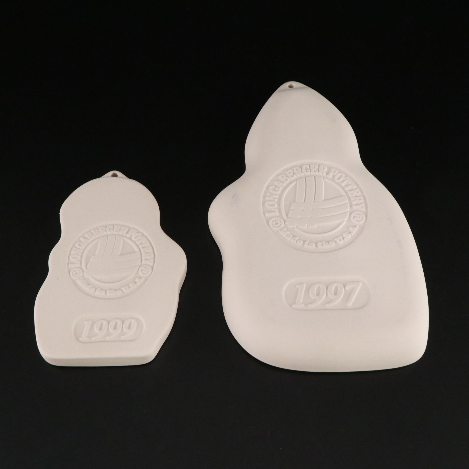 Spode "Christmas Tree" Cookie Plate & Mini Tea Set with Longaberger Cookie Molds