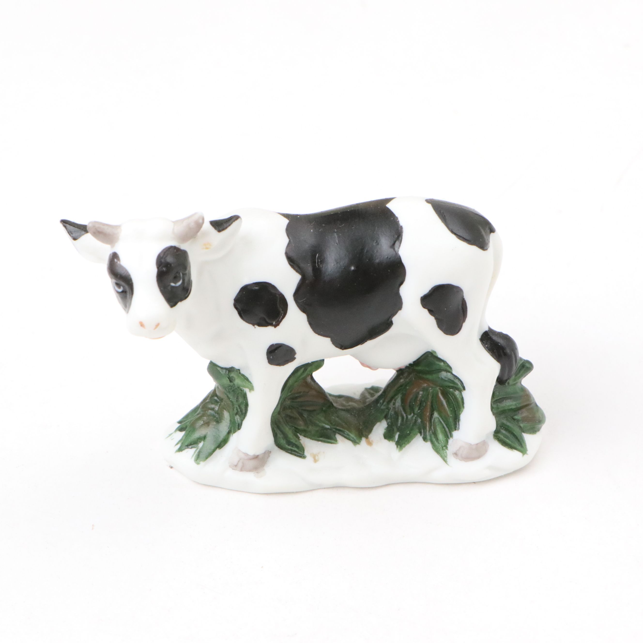 Department 56 Handpainted Porcelain "New England Village" Buildings