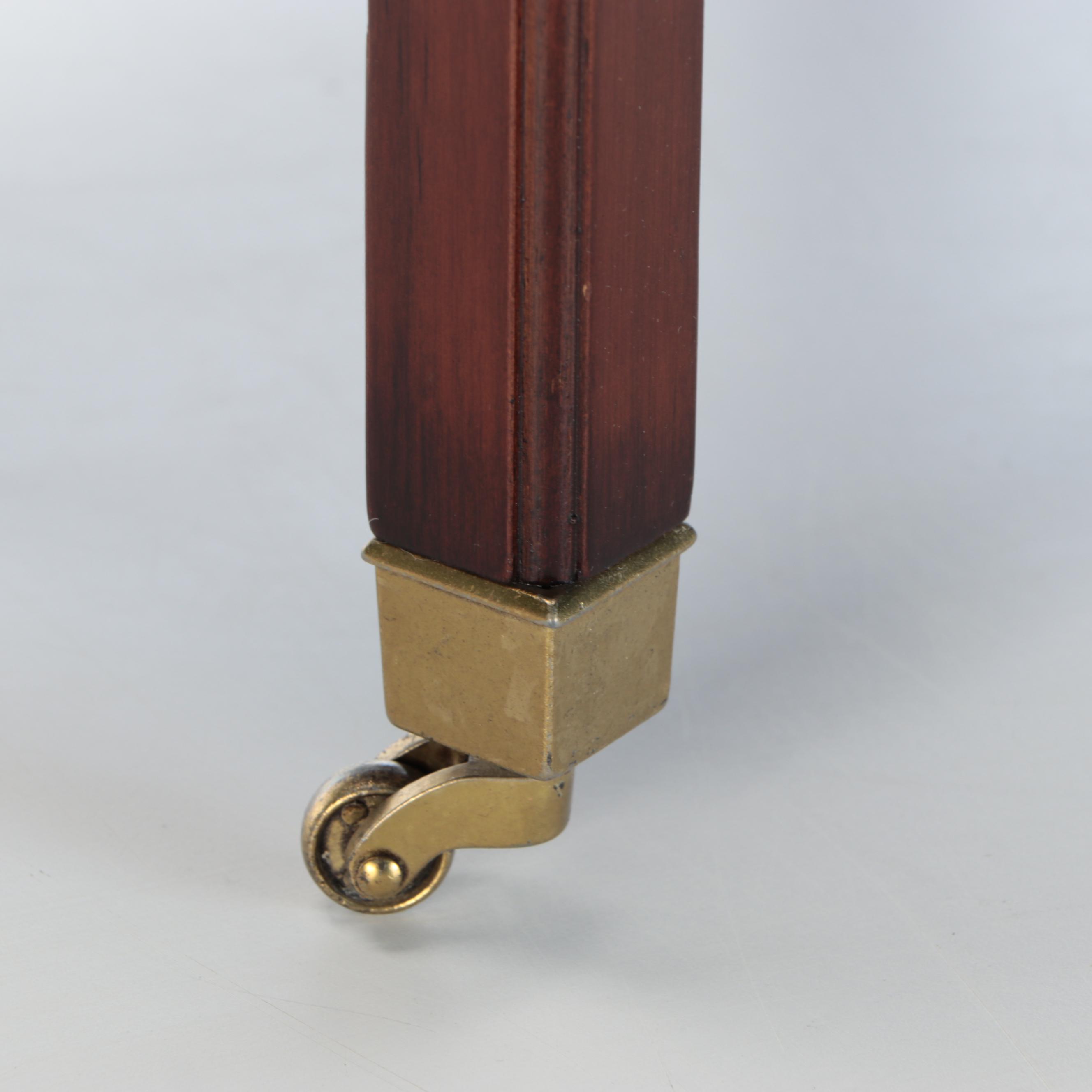 The Bombay Company Chippendale Style Wooden Magazine Rack