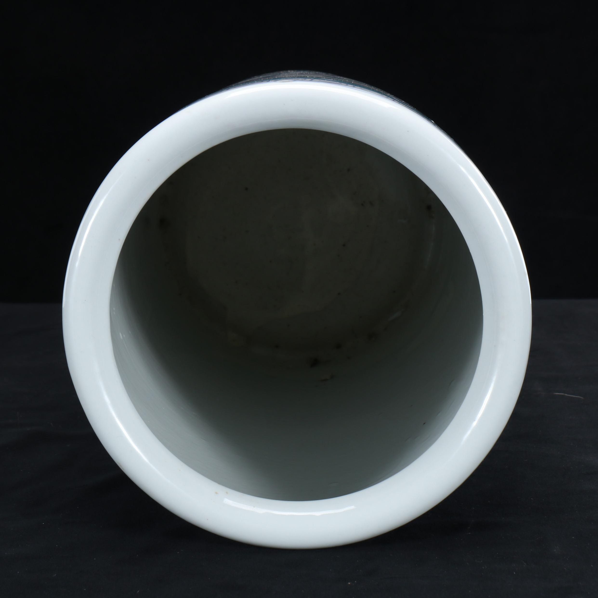 Chinese Porcelain Umbrella Stand