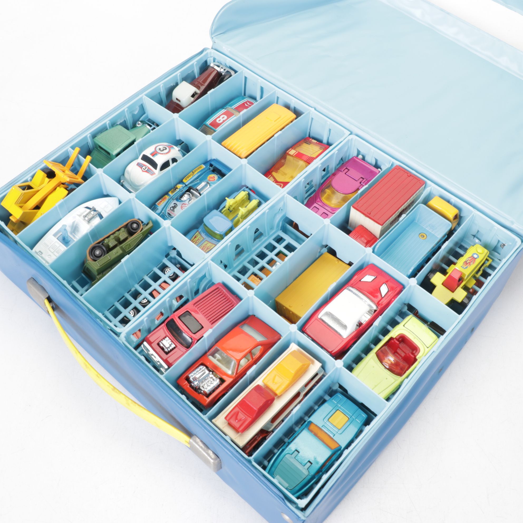 Dukes of Hazard, Knight Rider & Other Diecast Toy Cars