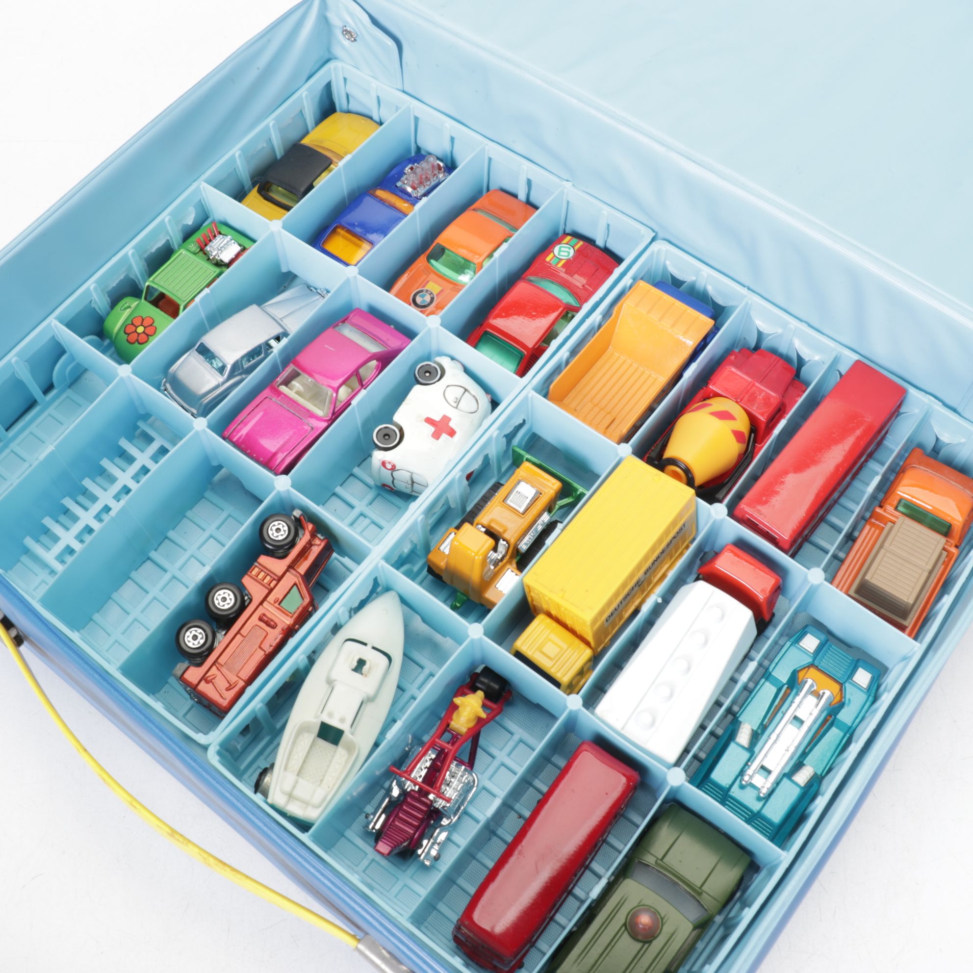 Dukes of Hazard, Knight Rider & Other Diecast Toy Cars