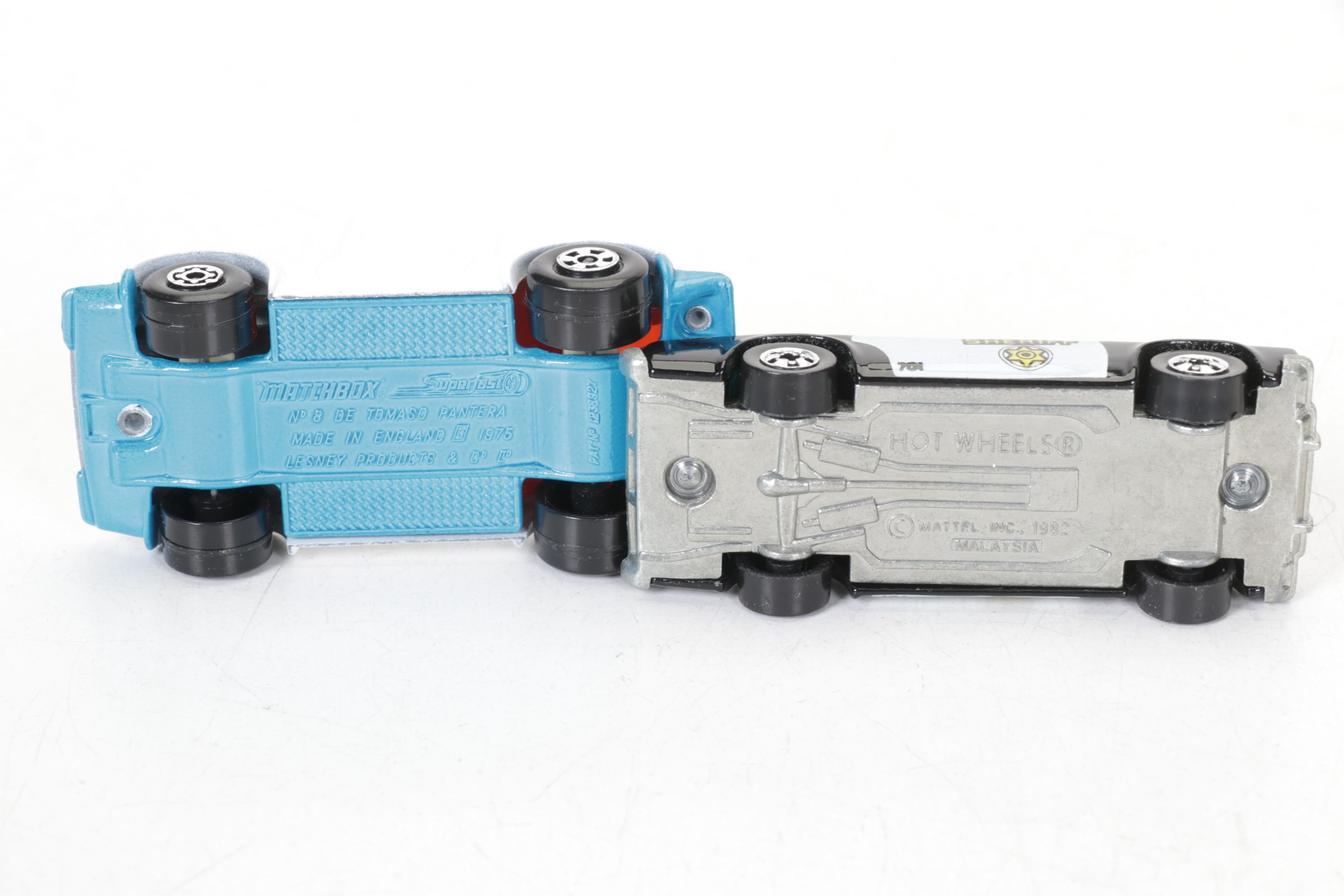 Dukes of Hazard, Knight Rider & Other Diecast Toy Cars