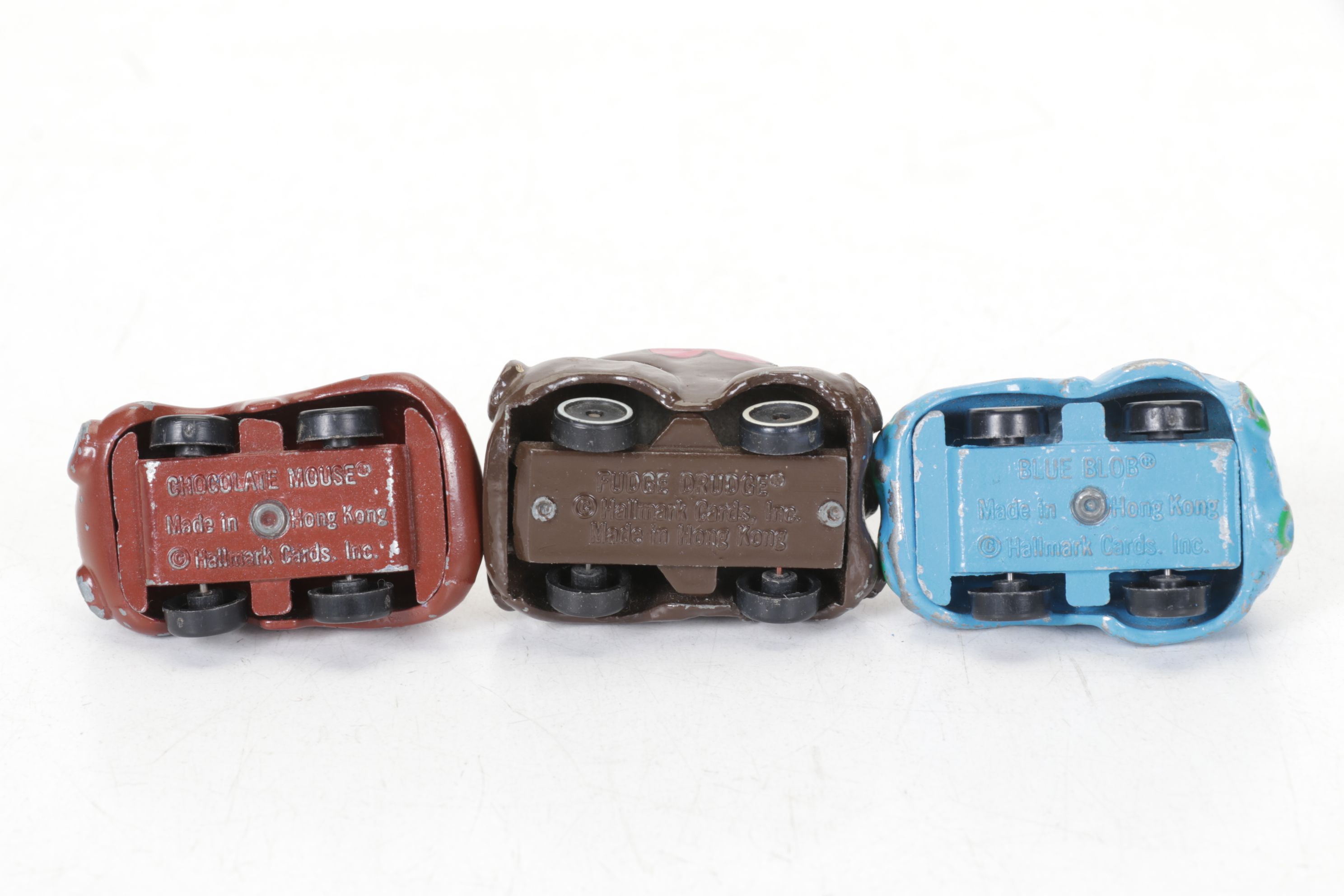 Dukes of Hazard, Knight Rider & Other Diecast Toy Cars