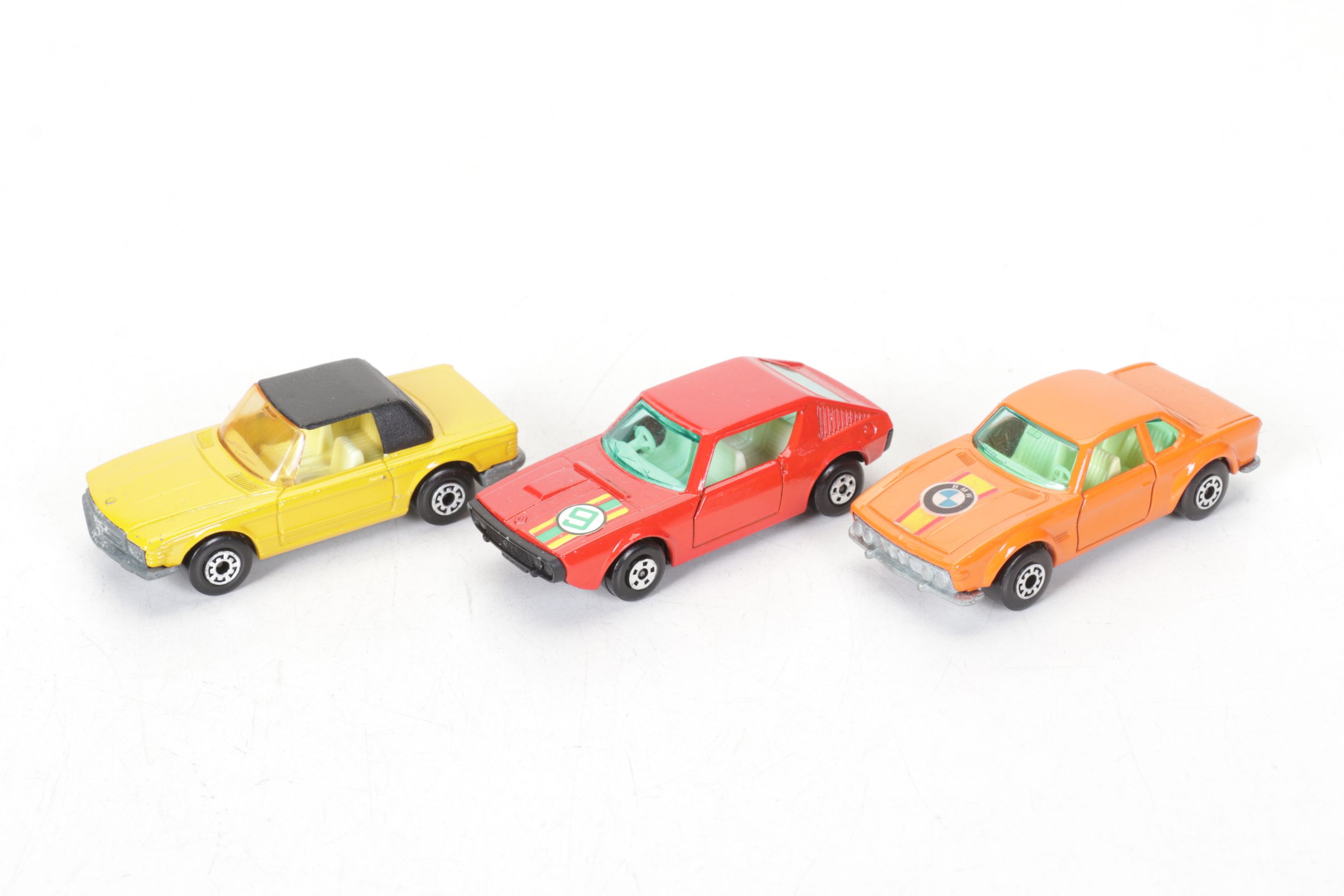Dukes of Hazard, Knight Rider & Other Diecast Toy Cars
