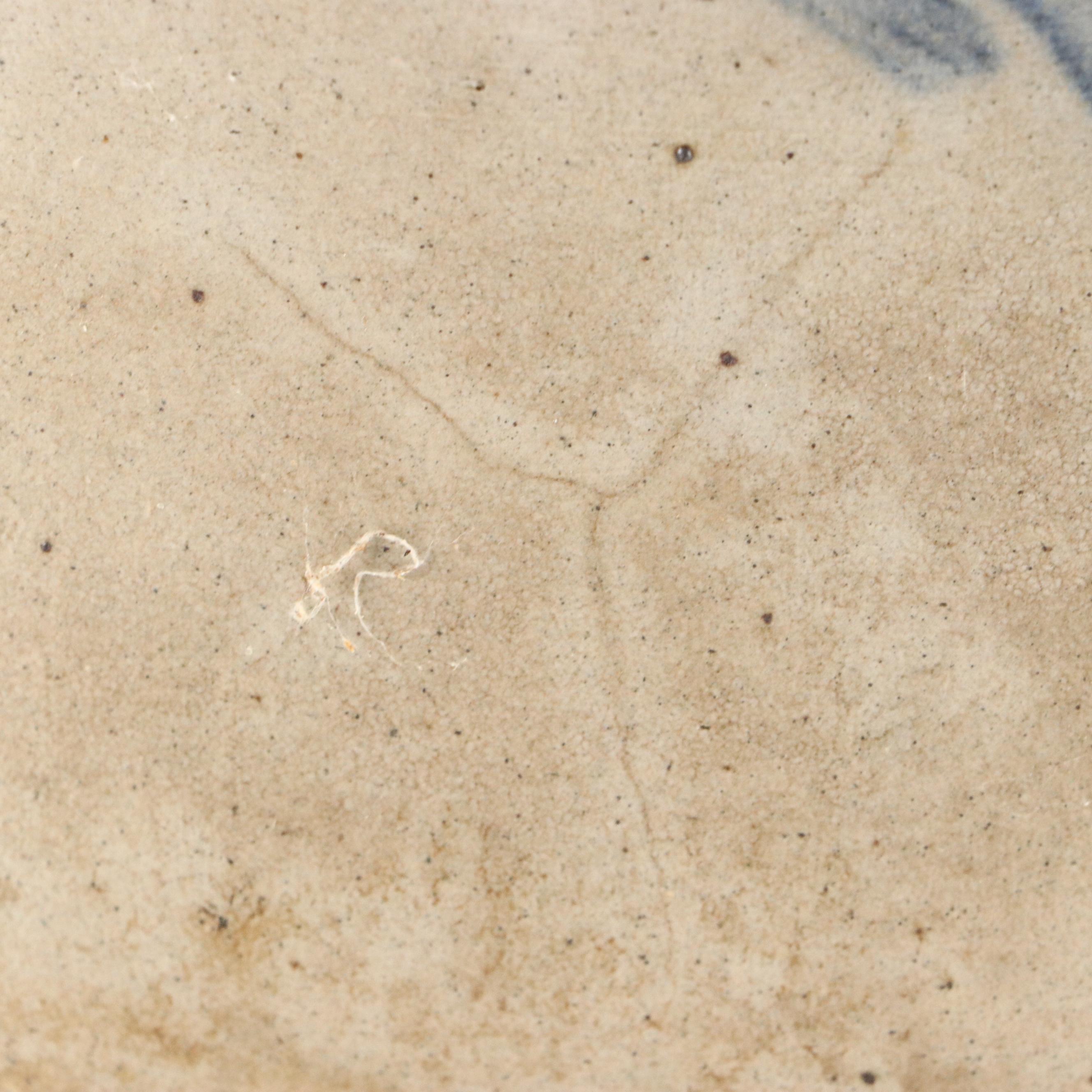 American Rustic Style Salt Glazed Stoneware Crock