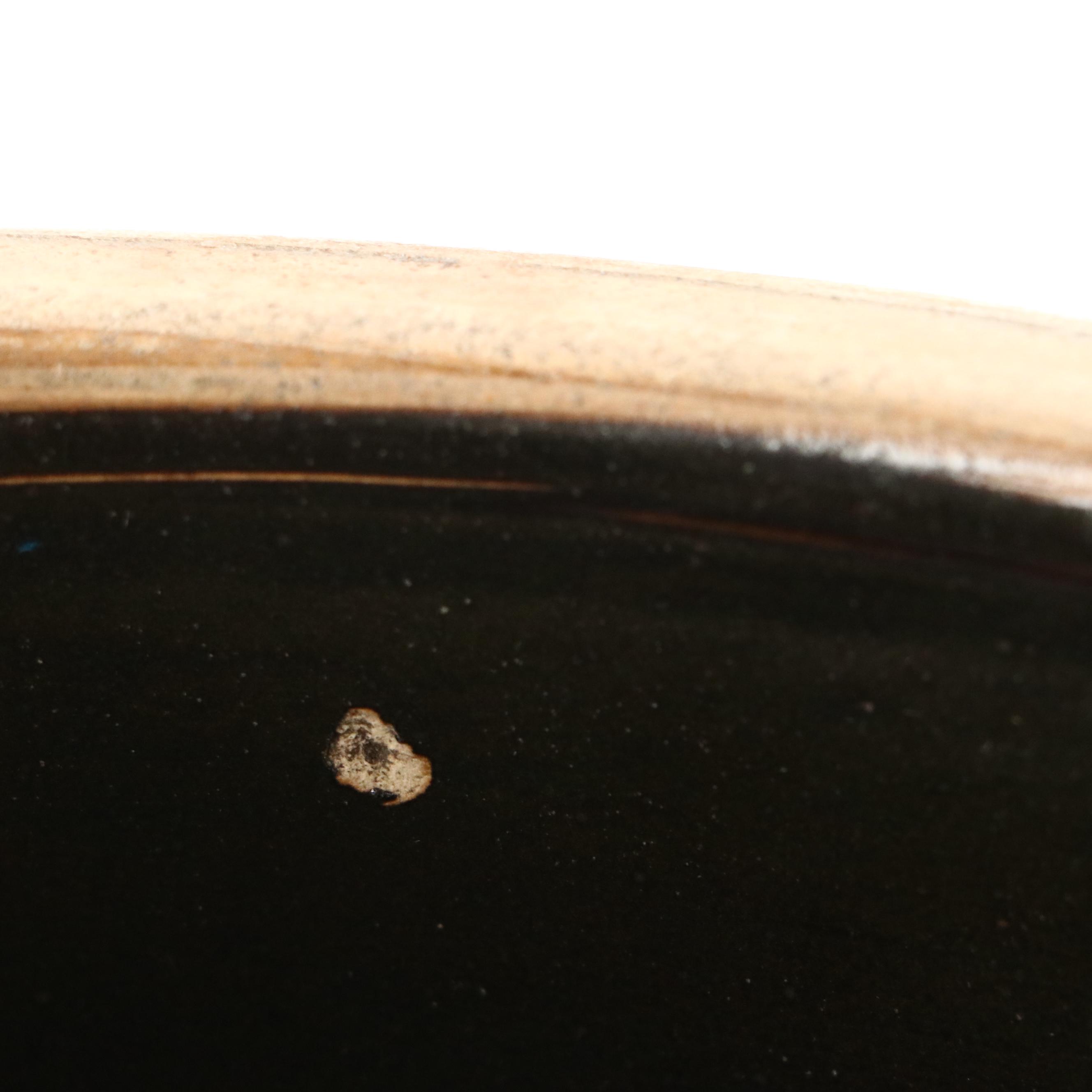 American Rustic Style Salt Glazed Stoneware Crock