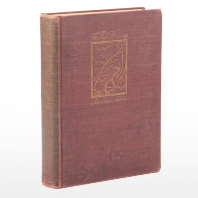 Third Printing "The Birds of America" by John James Audubon, 1942 Third Printing "The Birds of America" by John James Audubon, 1942