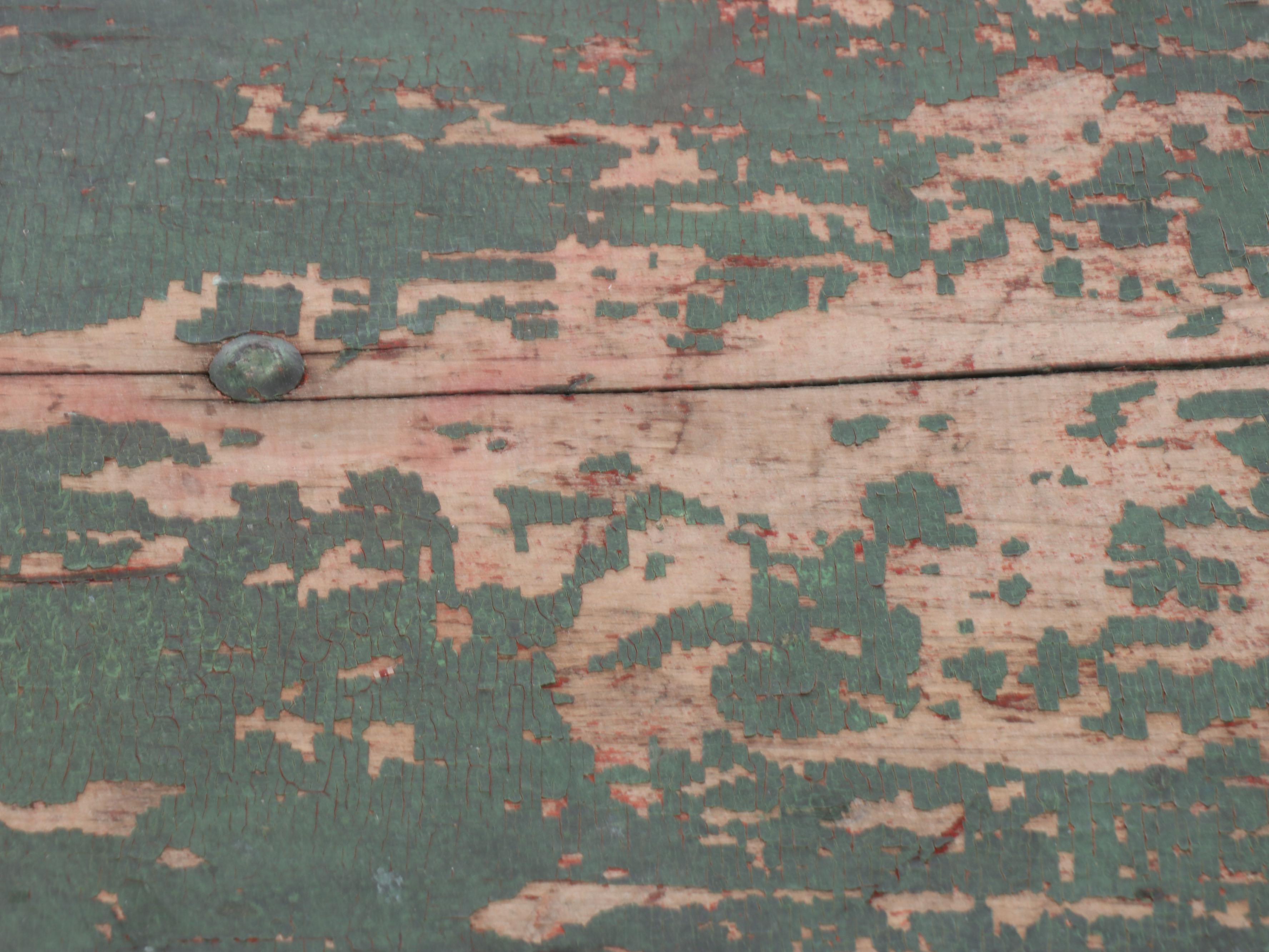 Handmade Wood Children's Bobsled