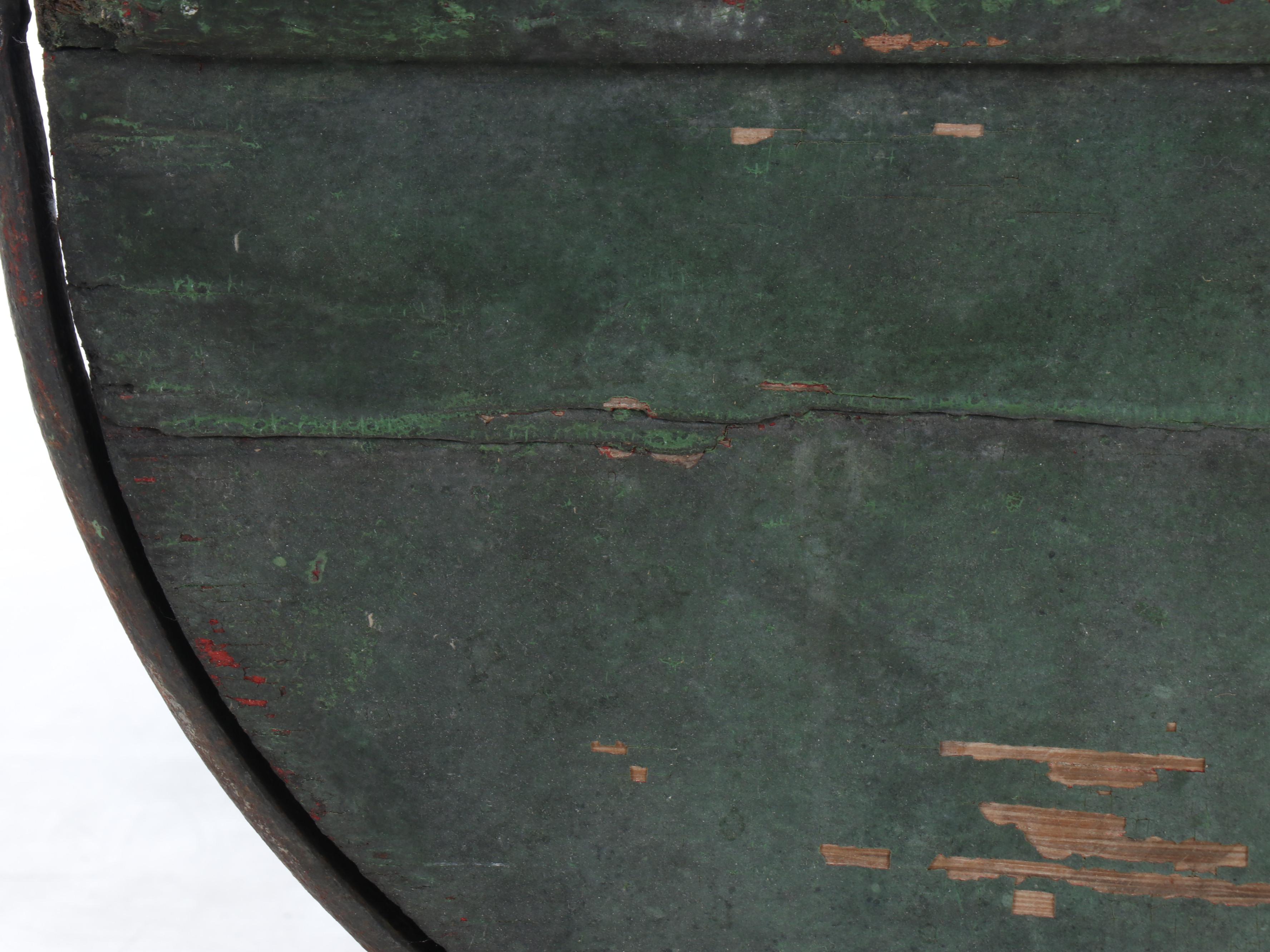 Handmade Wood Children's Bobsled