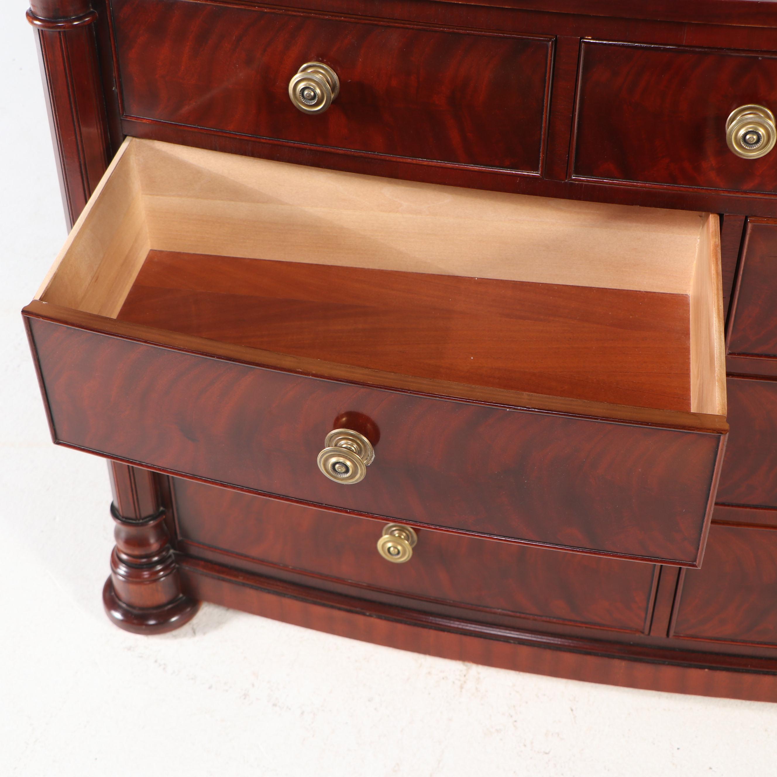 Henredon Mahogany Chest of Drawers