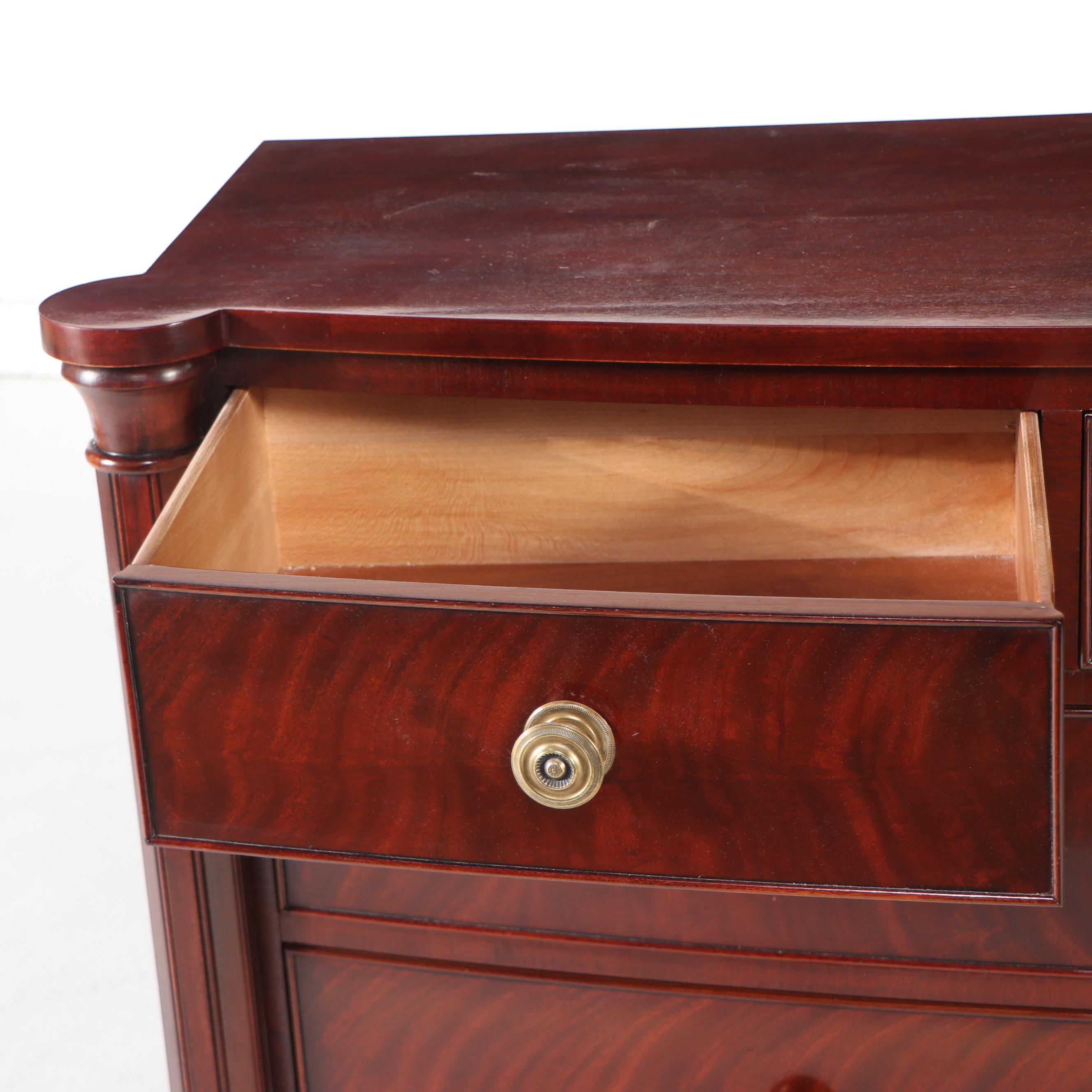 Henredon Mahogany Chest of Drawers