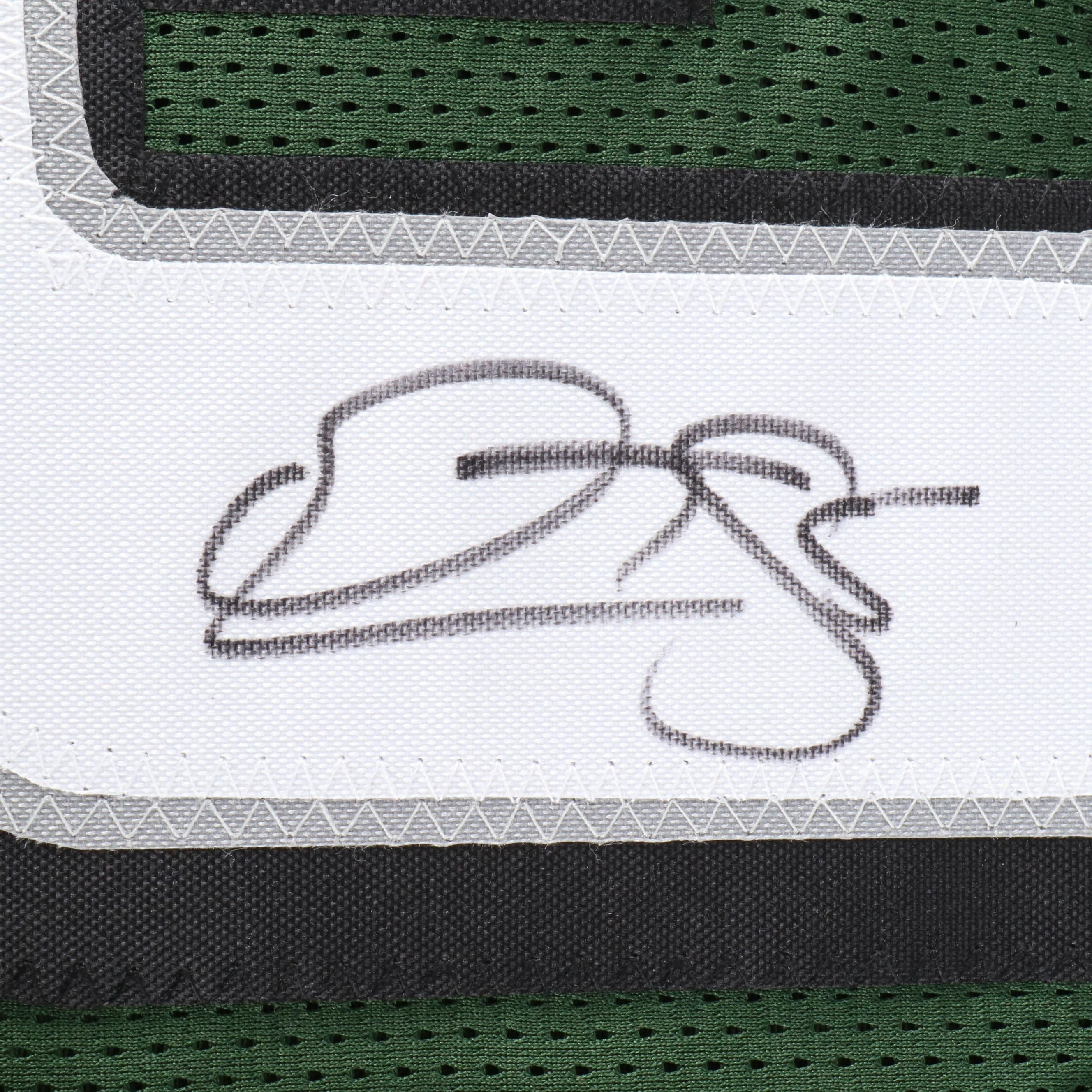 Donovan McNabb Signed Philadelphia Eagles Football Jersey, Beckett