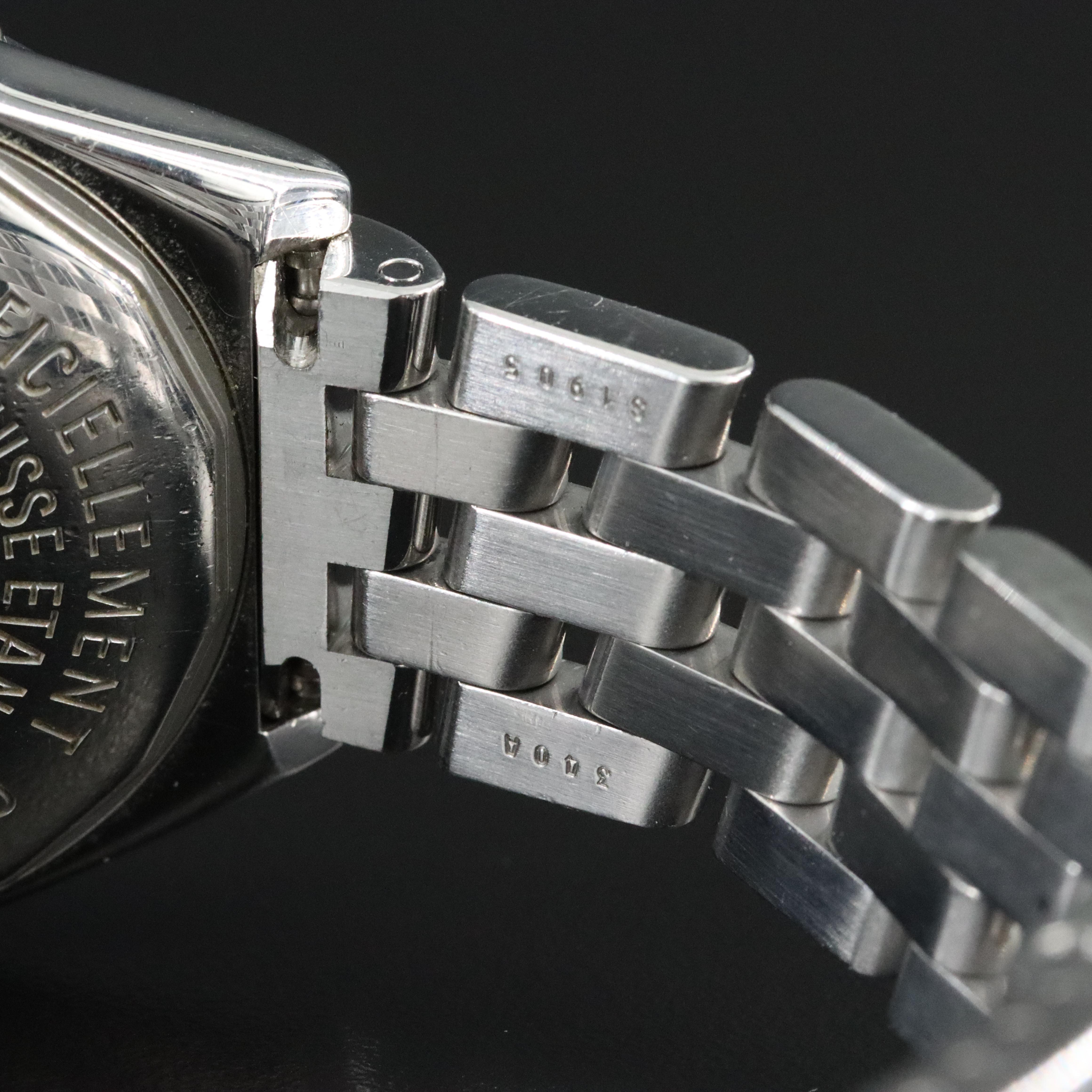 Breitling Wings Chronometre Watch