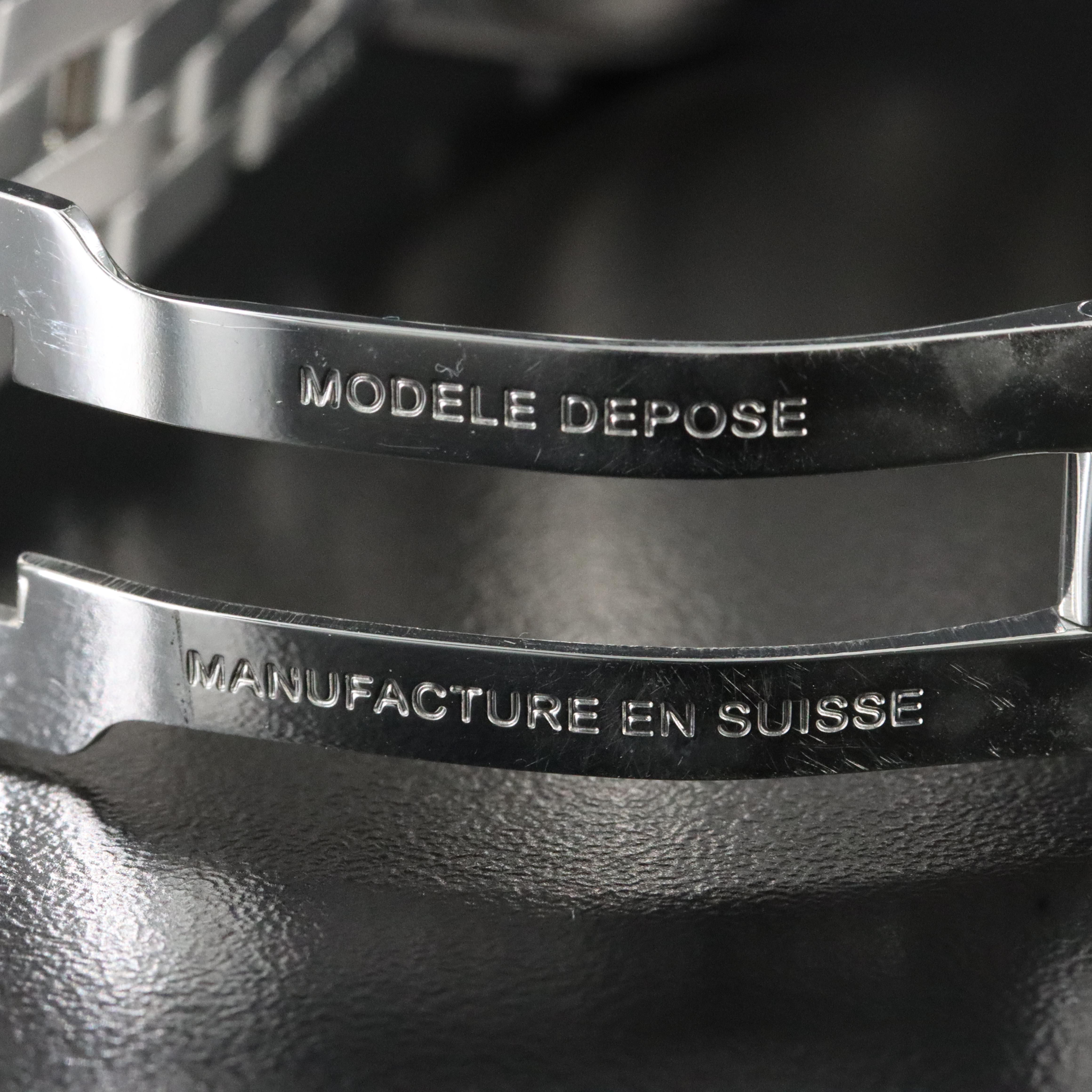 Breitling Wings Chronometre Watch