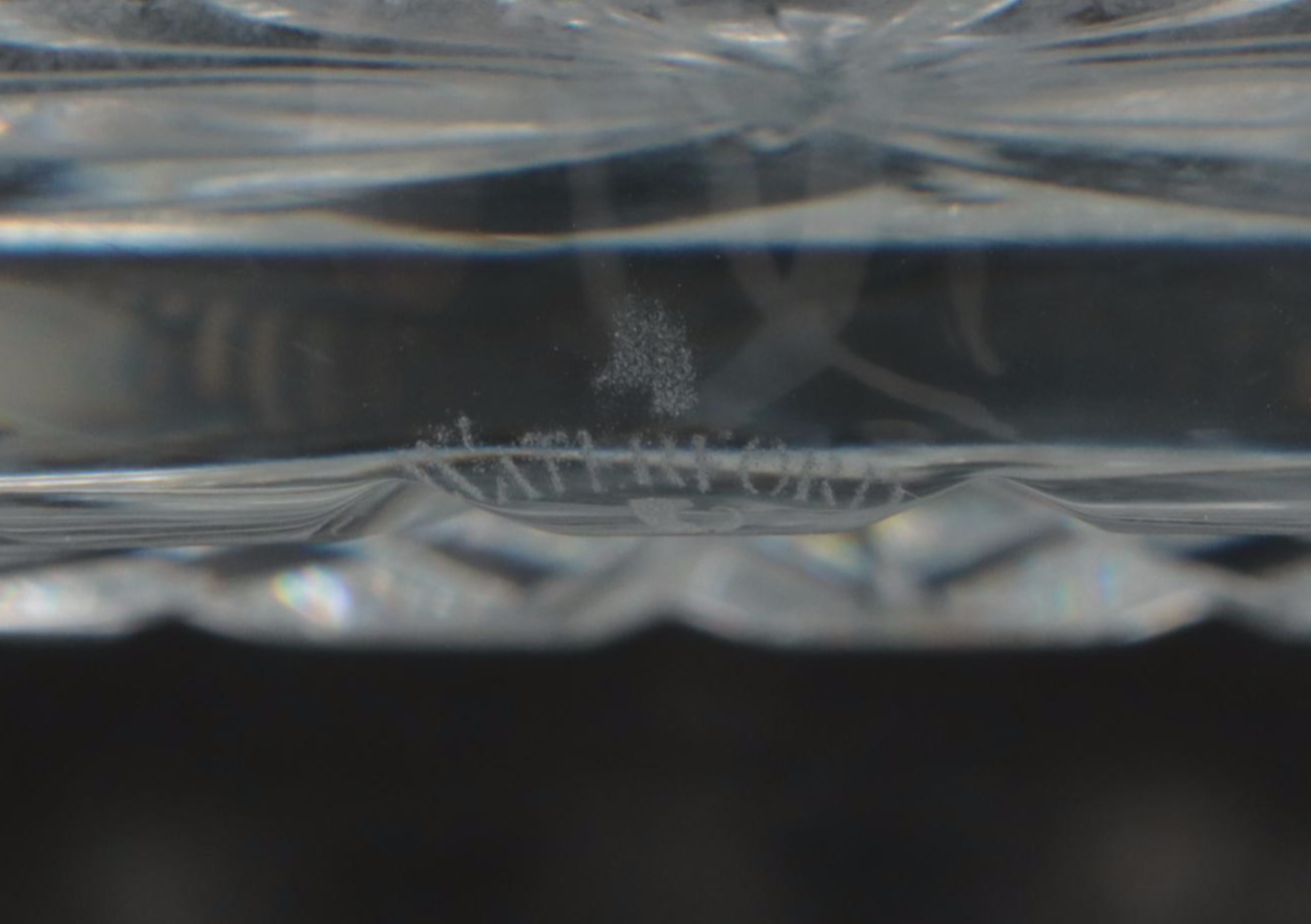 Waterford Crystal with Lenox and Other Crystal Vases