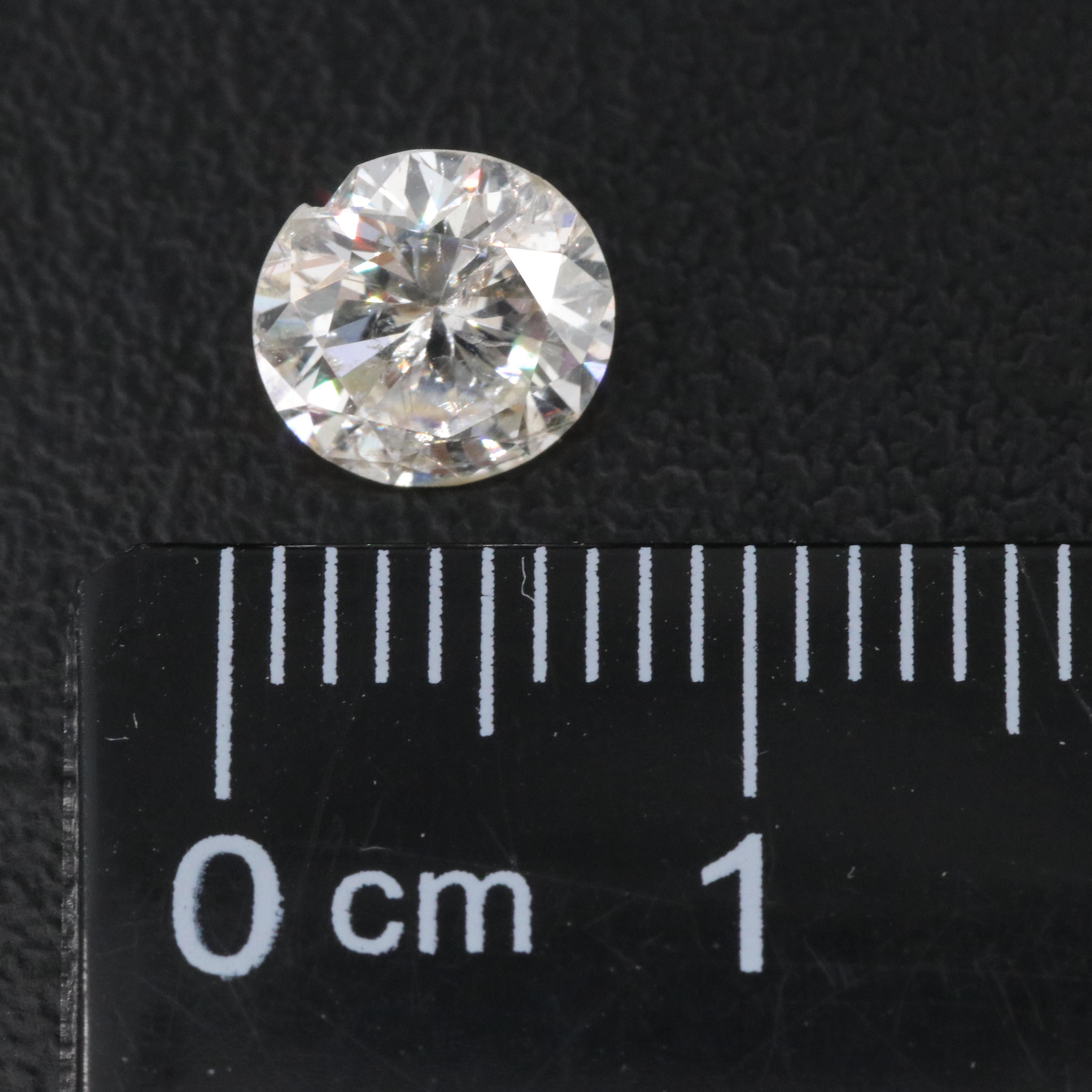 Loose 1.22 CT Diamond