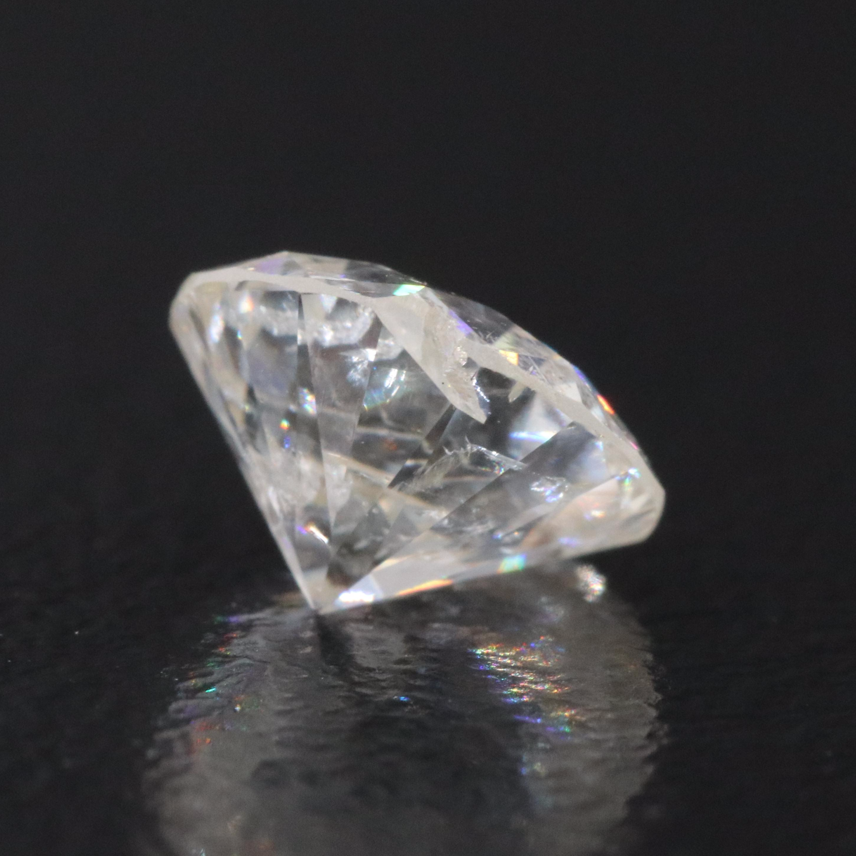 Loose 1.22 CT Diamond
