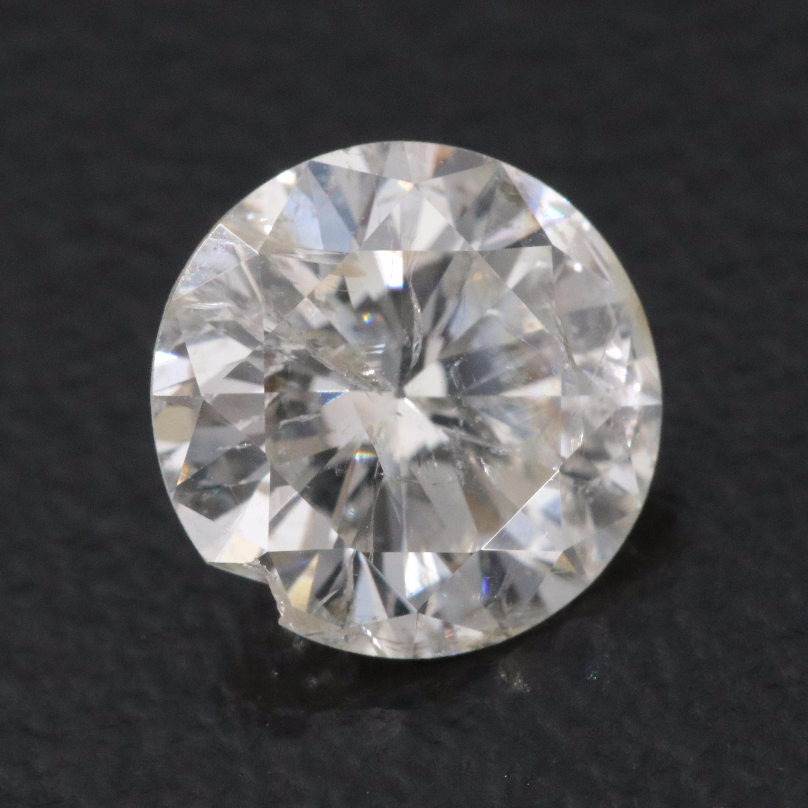 Loose 1.22 CT Diamond