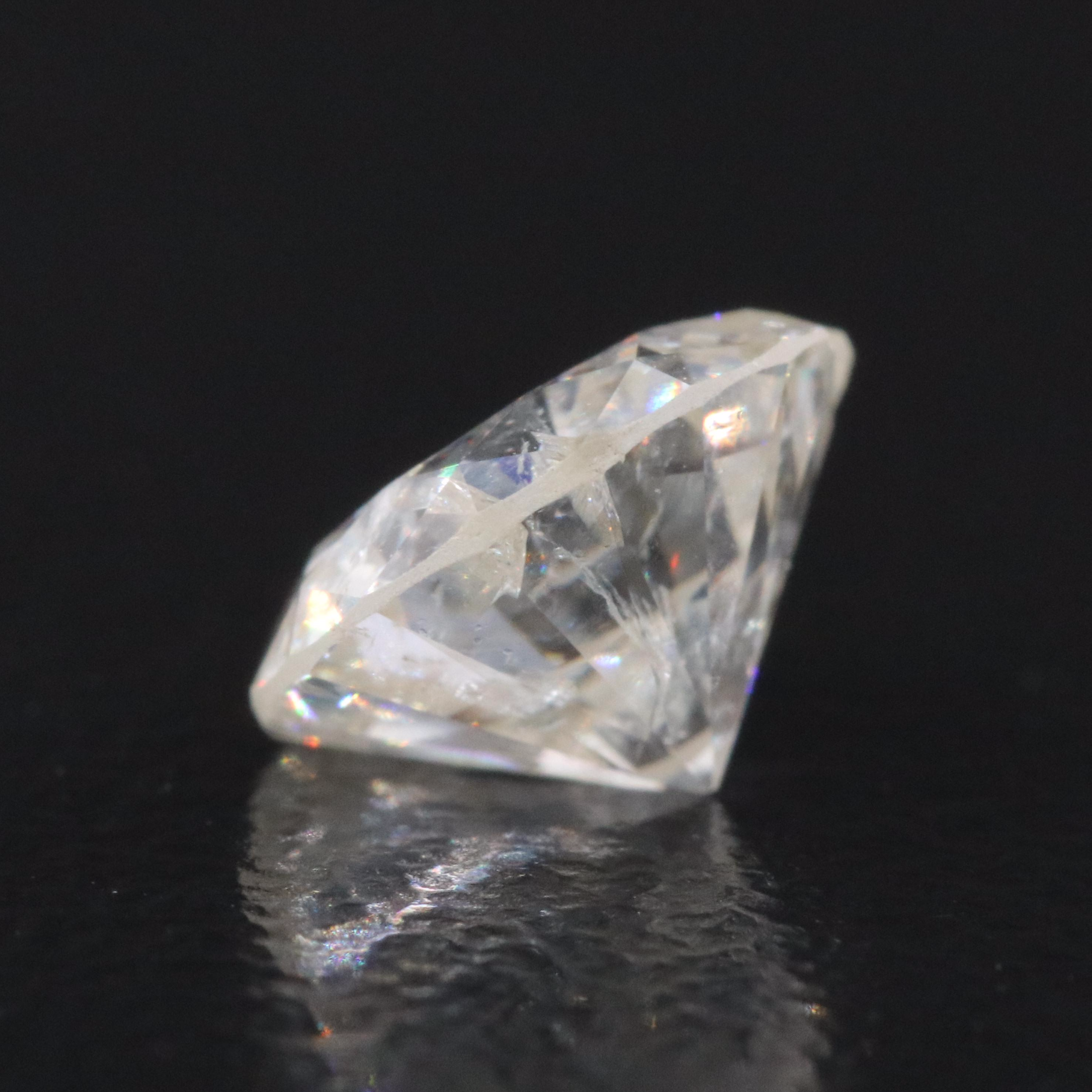 Loose 1.22 CT Diamond
