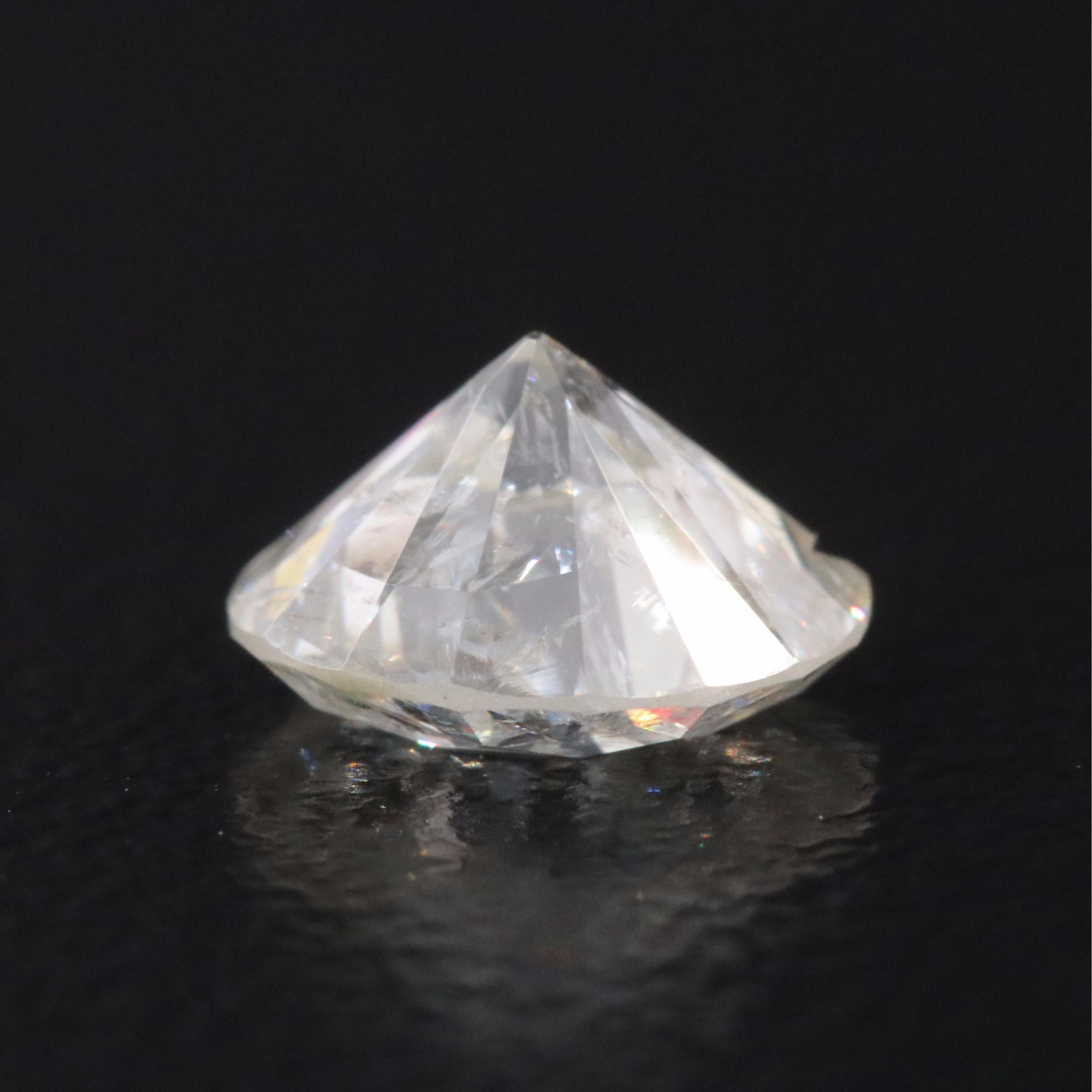 Loose 1.22 CT Diamond