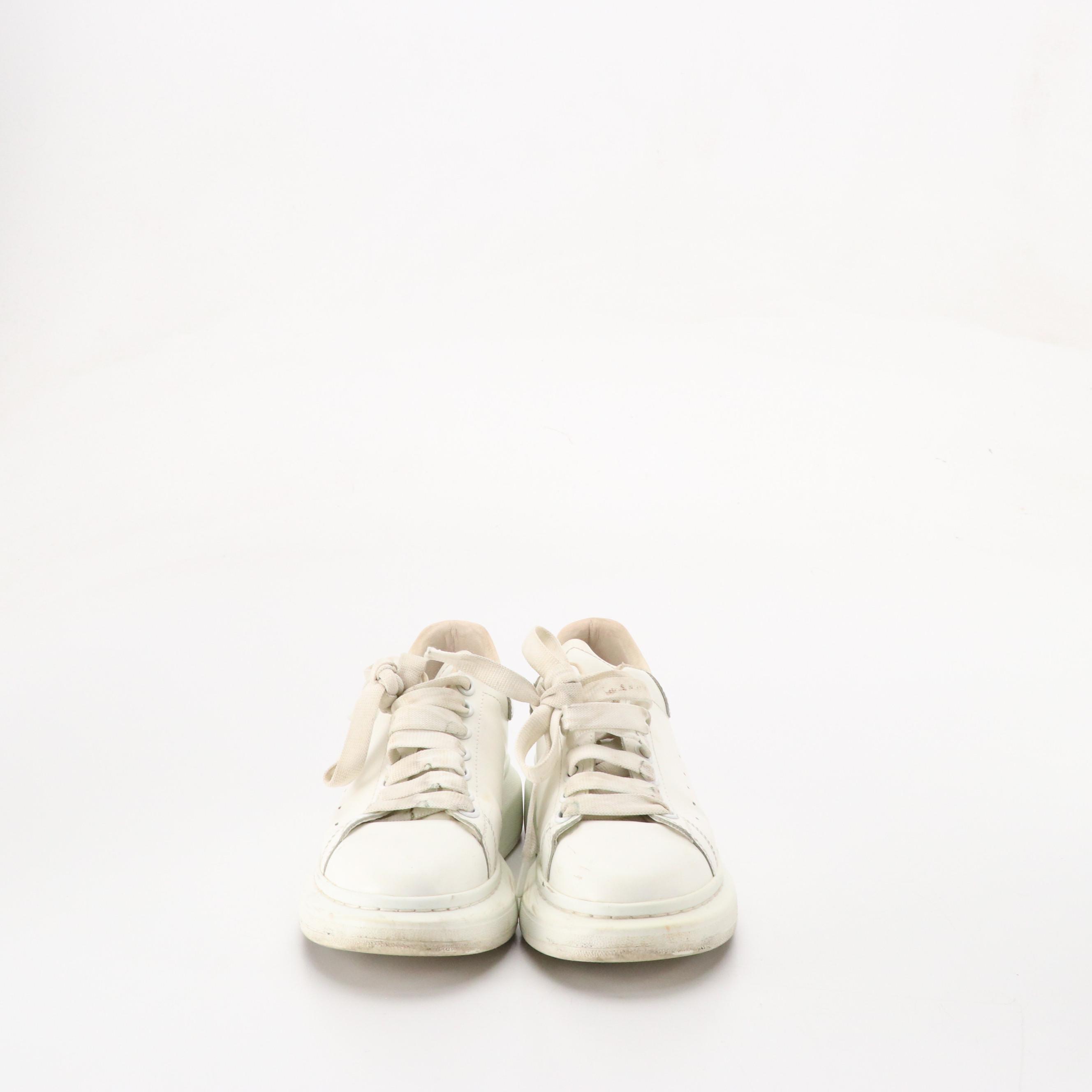 Alexander McQueen Lace-Up Sneakers