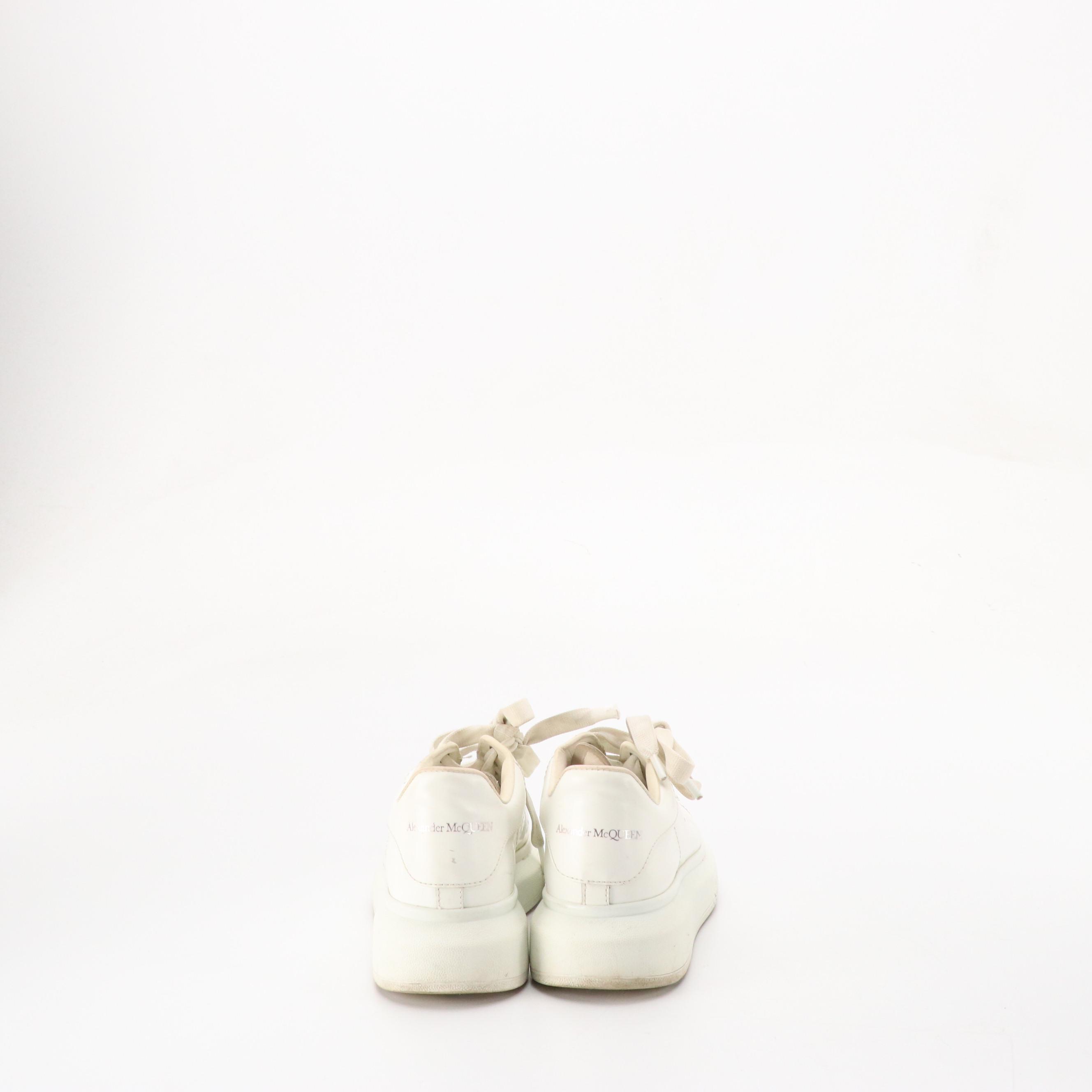 Alexander McQueen Lace-Up Sneakers