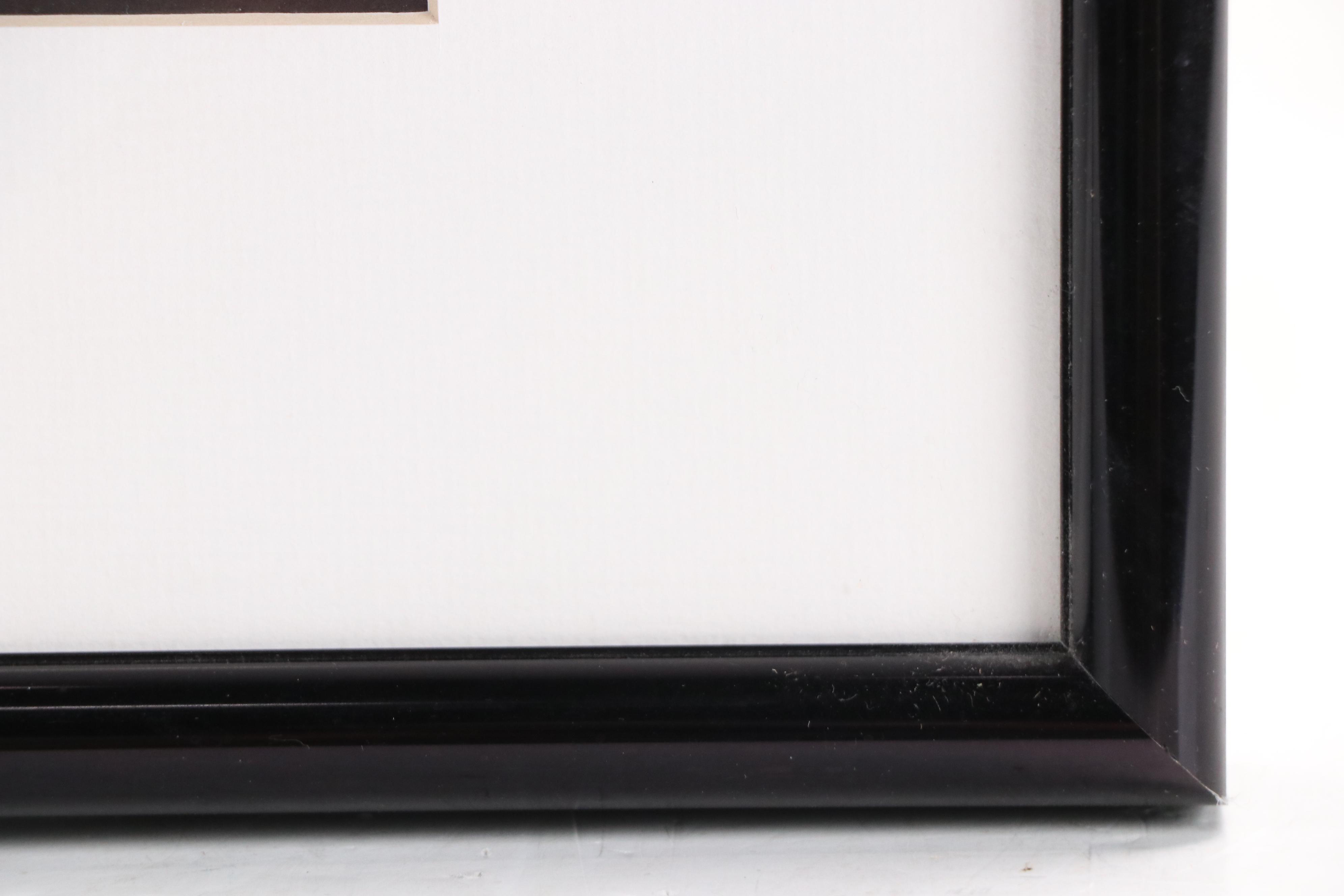 Looney Tunes Sericel of Bugs Bunny and Yosemite Sam "Loaded Hands," 1992