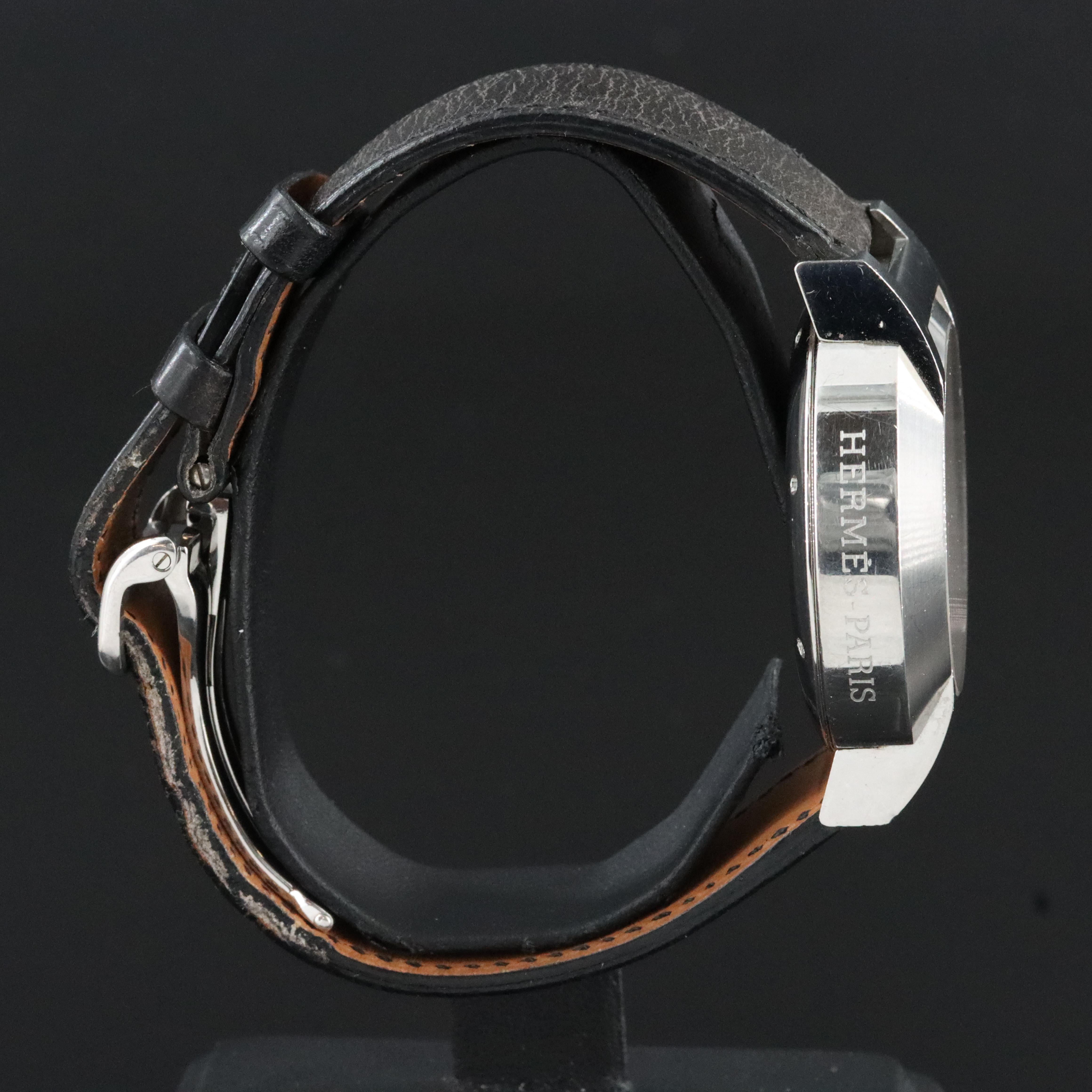 Hermès Nomade Chronograph Watch