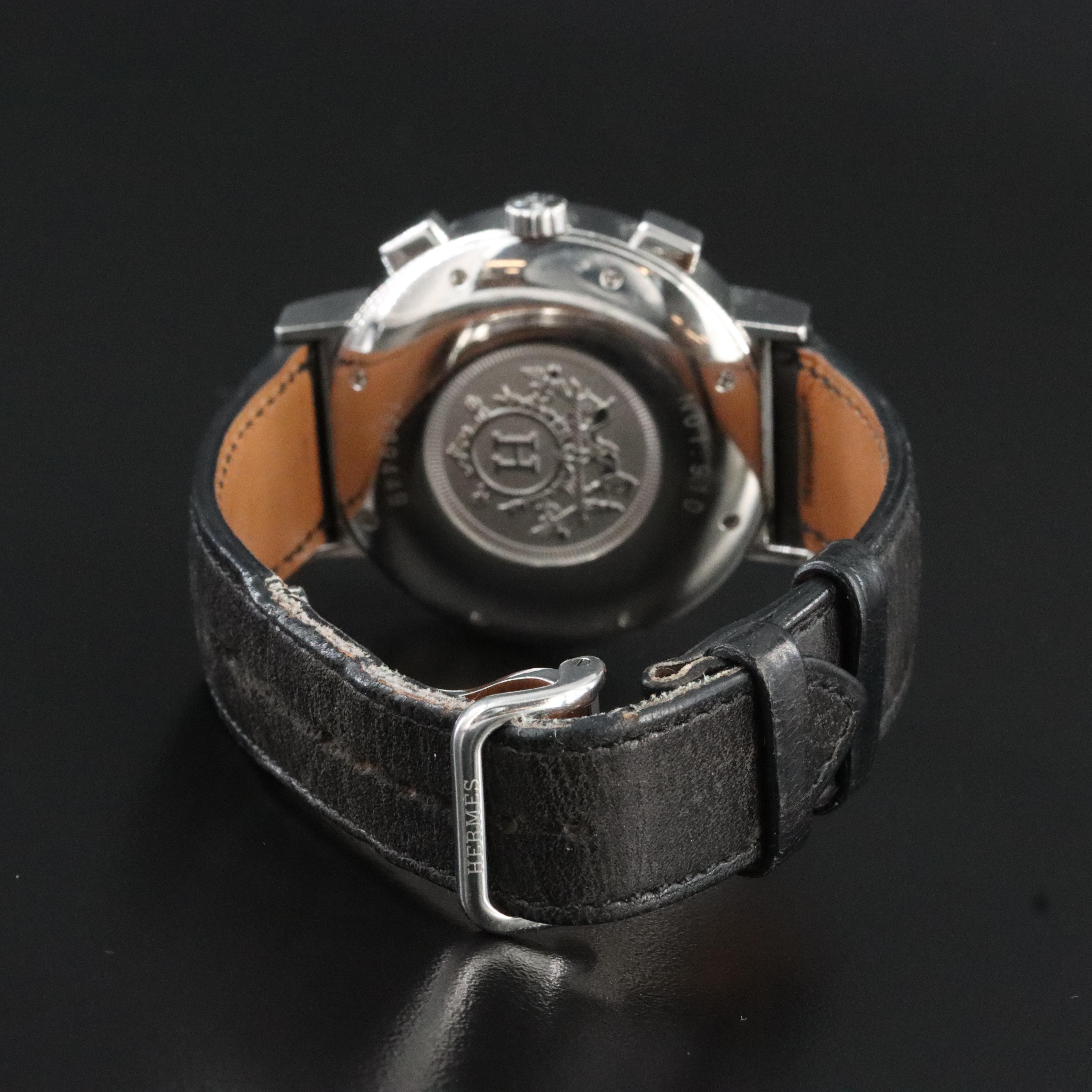 Hermès Nomade Chronograph Watch