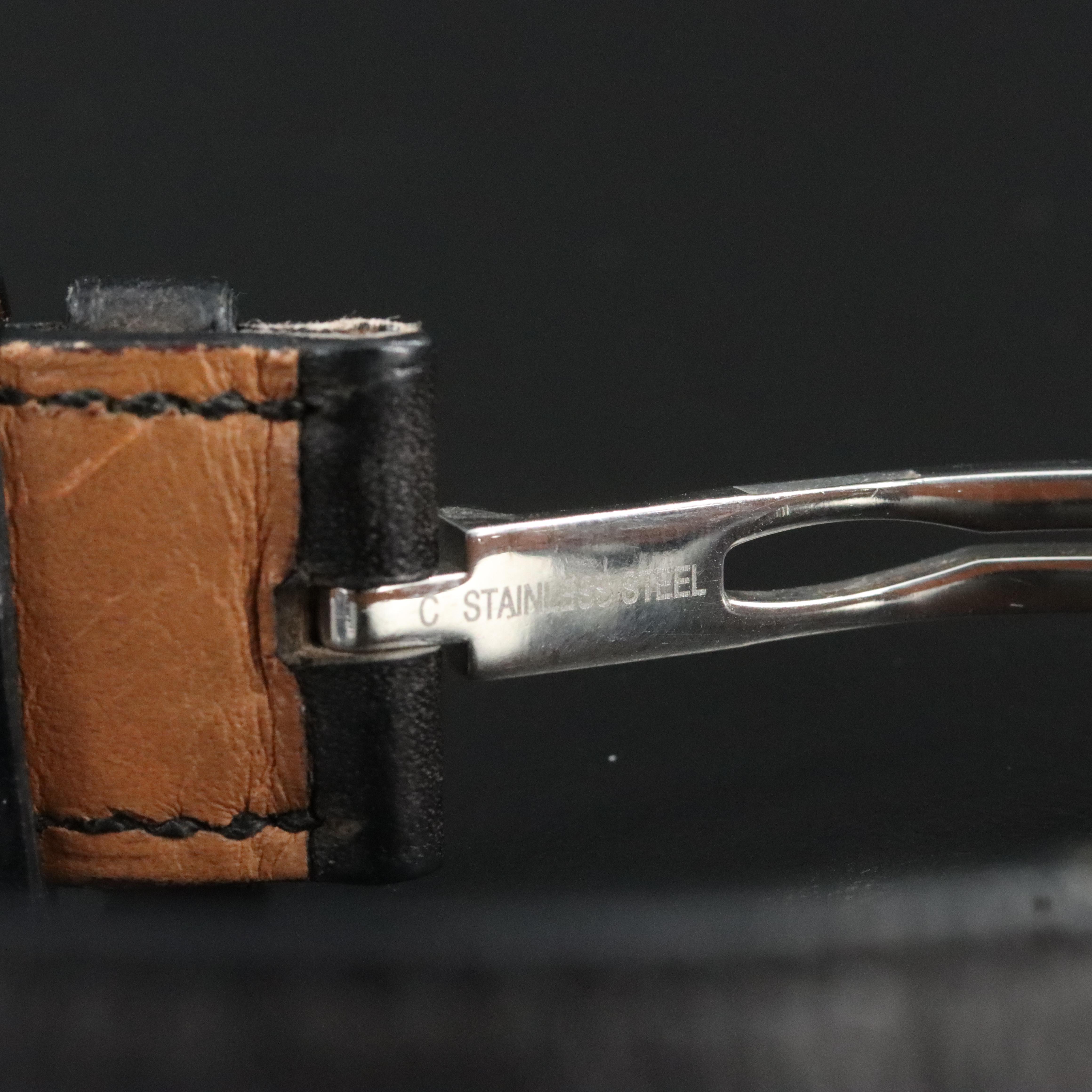 Hermès Nomade Chronograph Watch