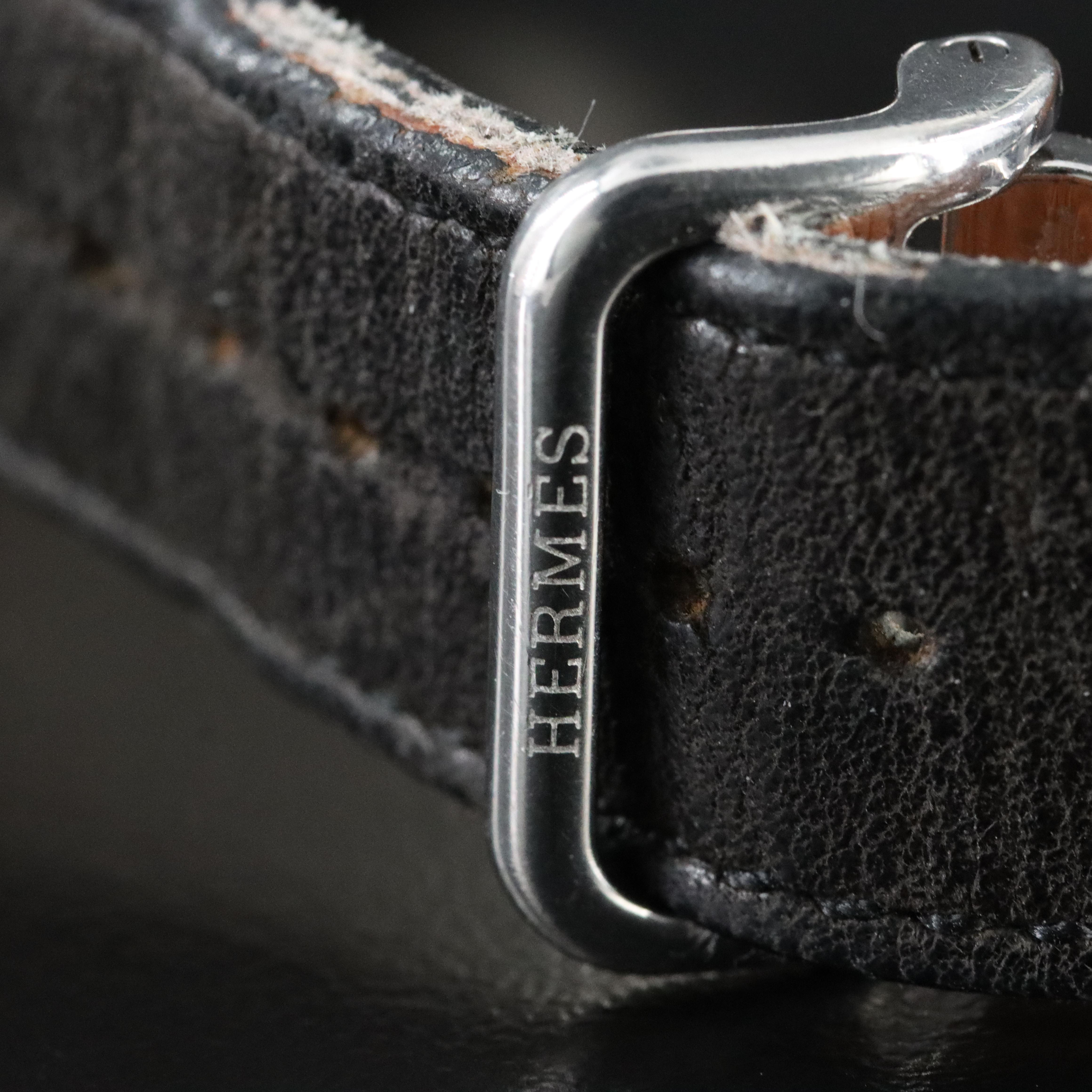 Hermès Nomade Chronograph Watch