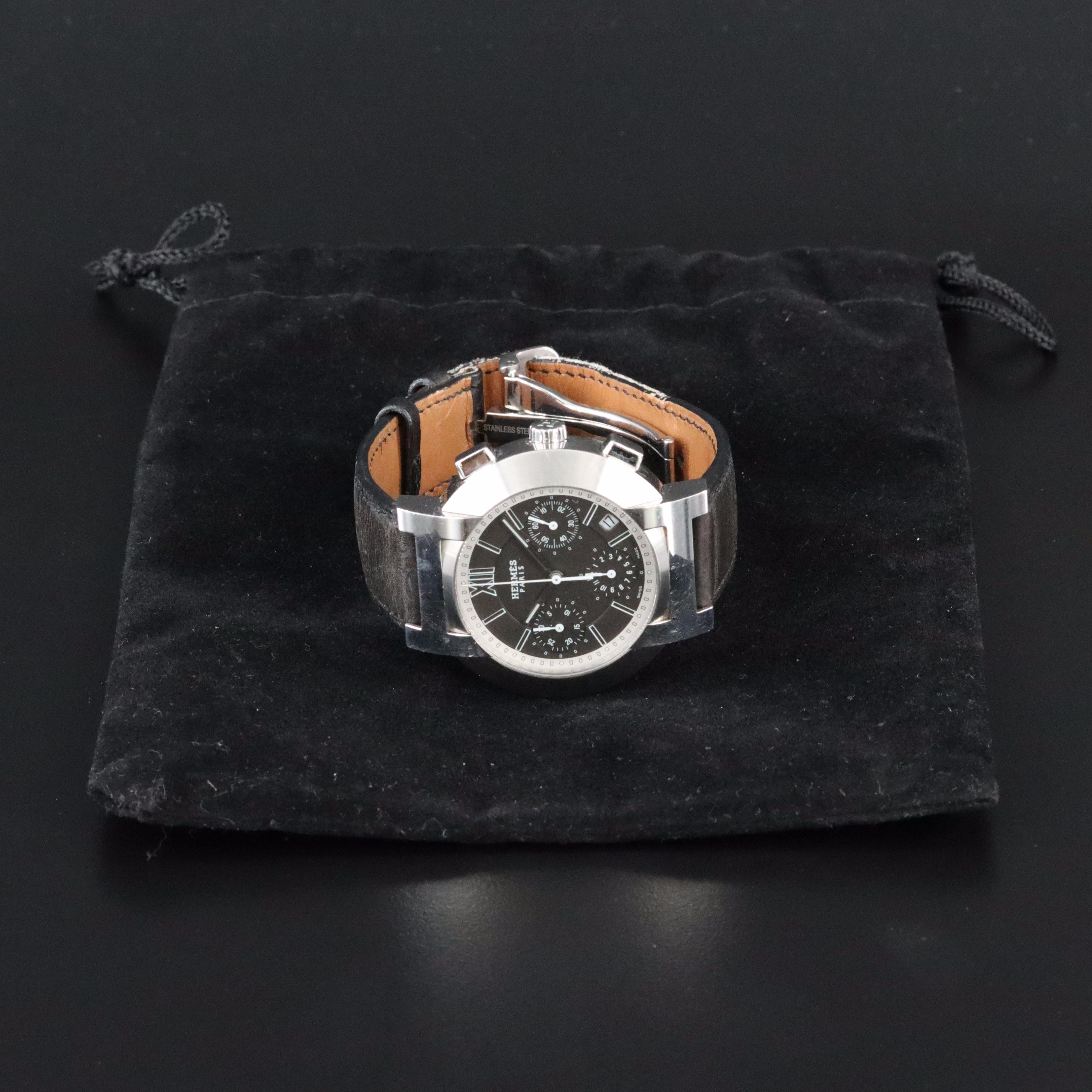 Hermès Nomade Chronograph Watch