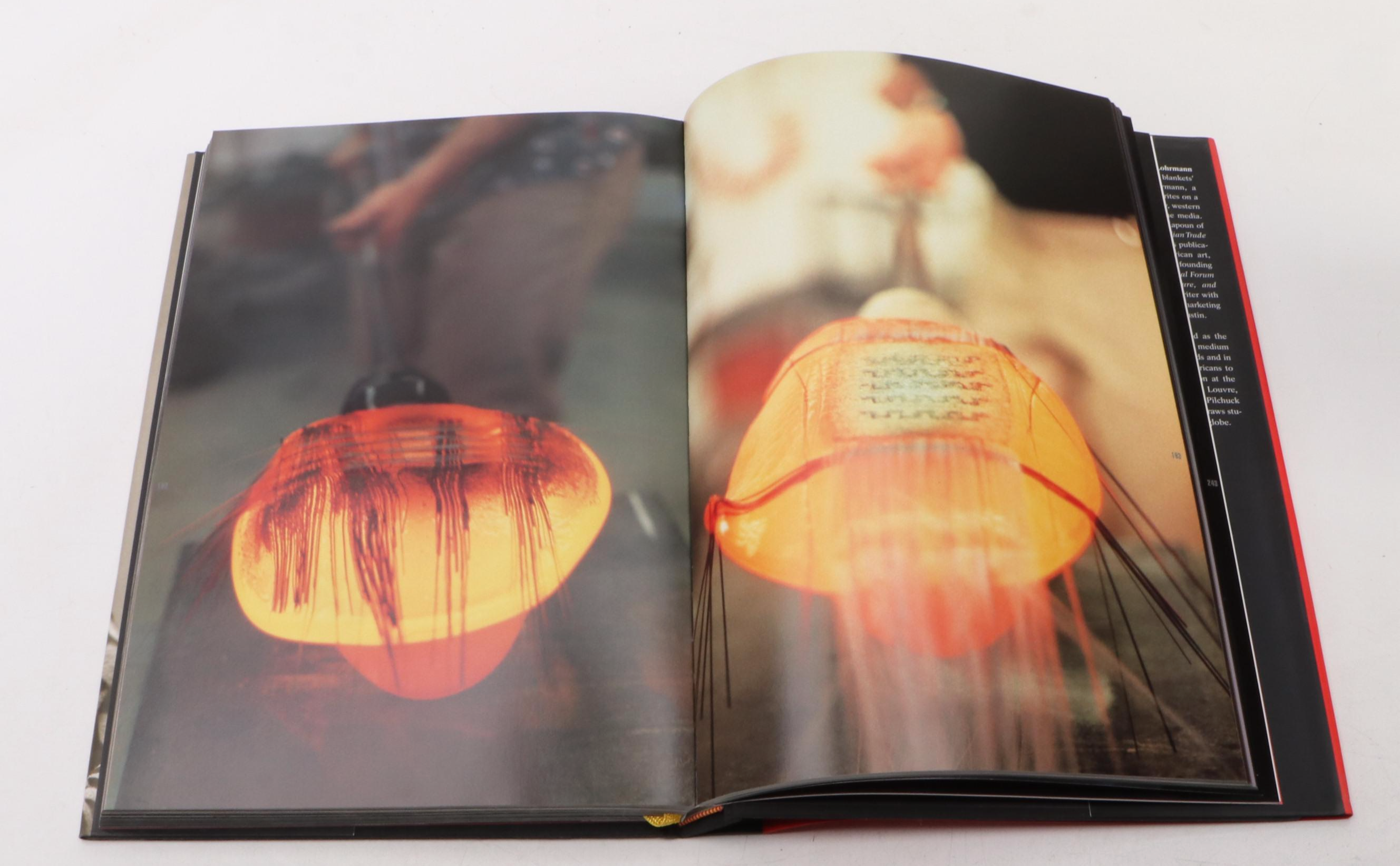 First Edition "Chihuly's Pendletons" and More Native American Art Books