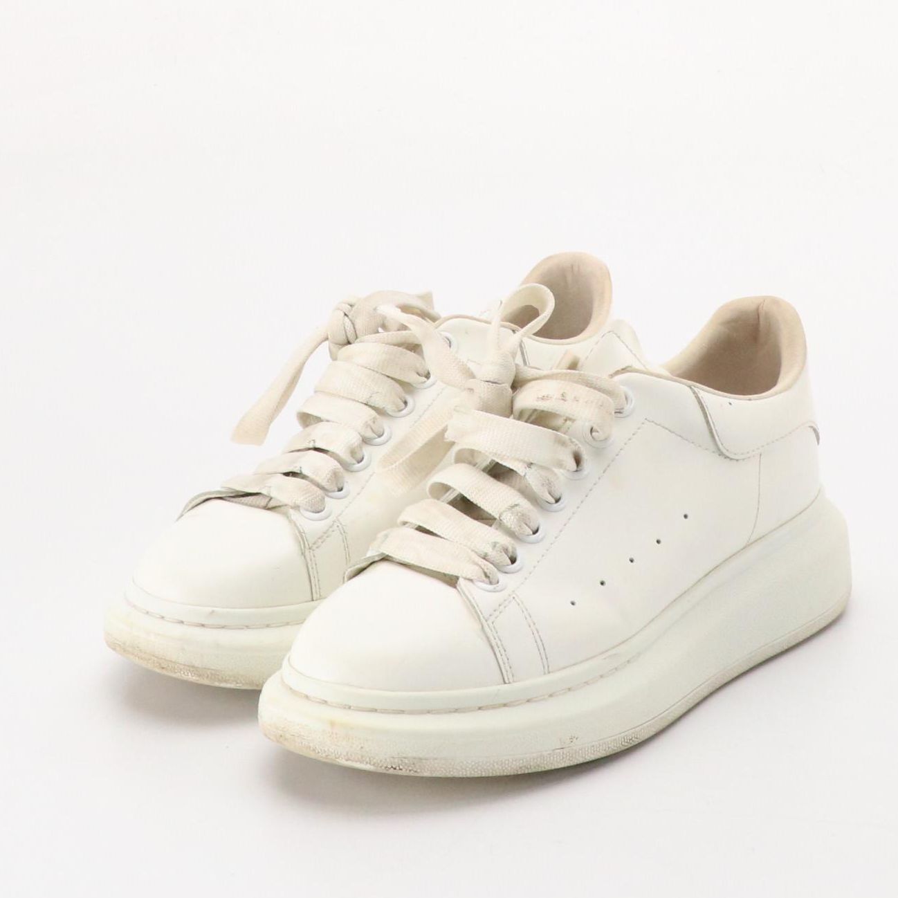 Alexander McQueen Lace-Up Sneakers