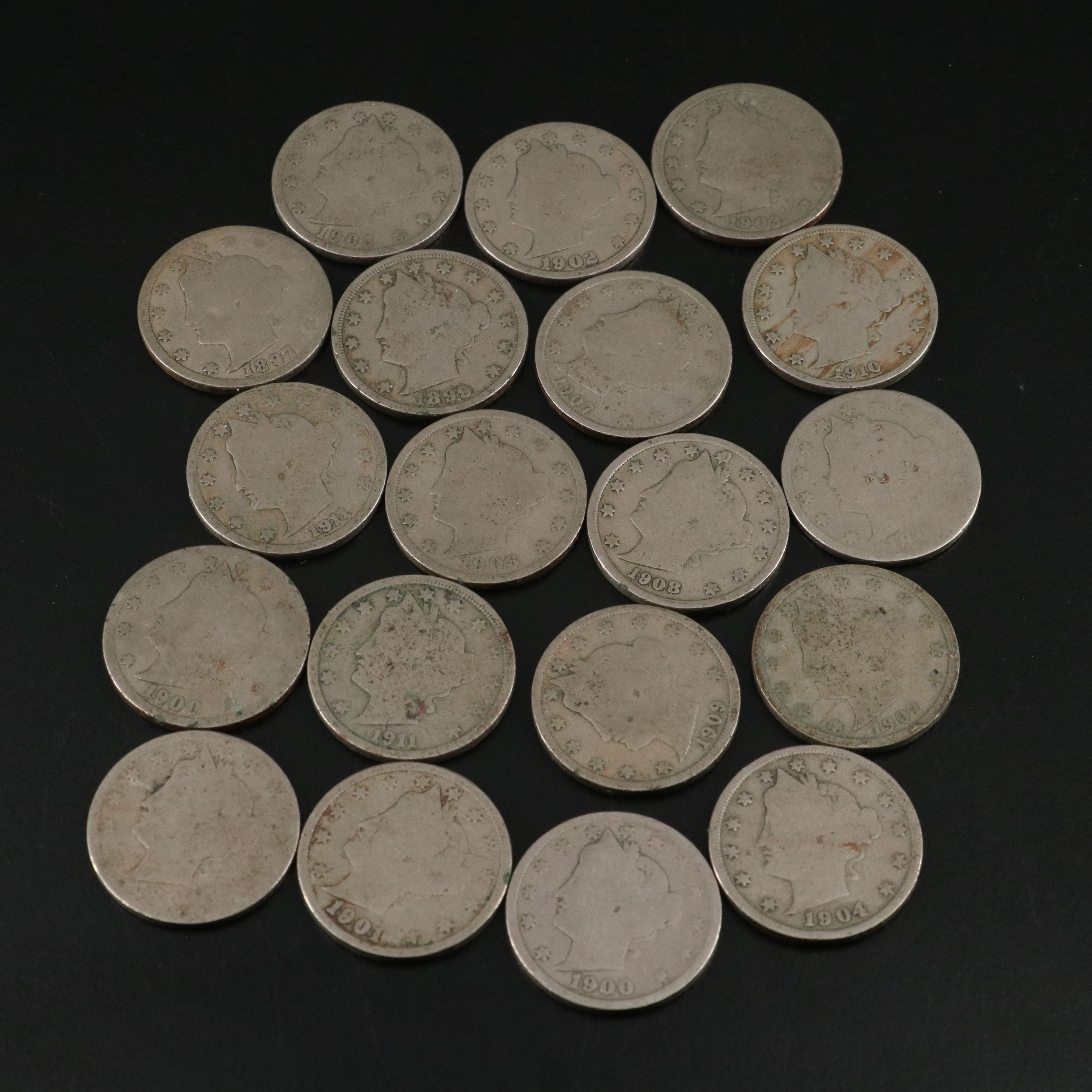 Small Collection of U.S. and Foreign Coins