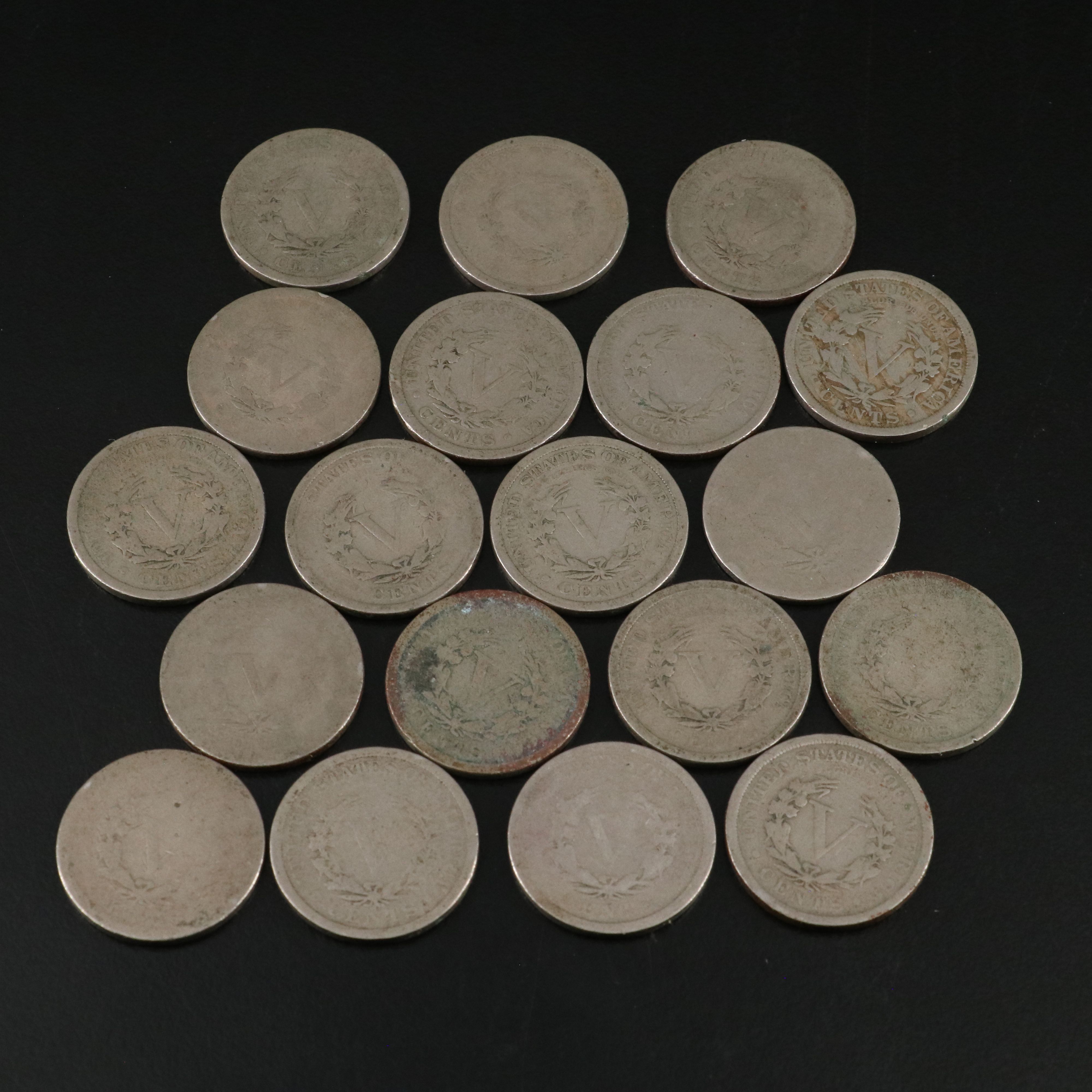 Small Collection of U.S. and Foreign Coins