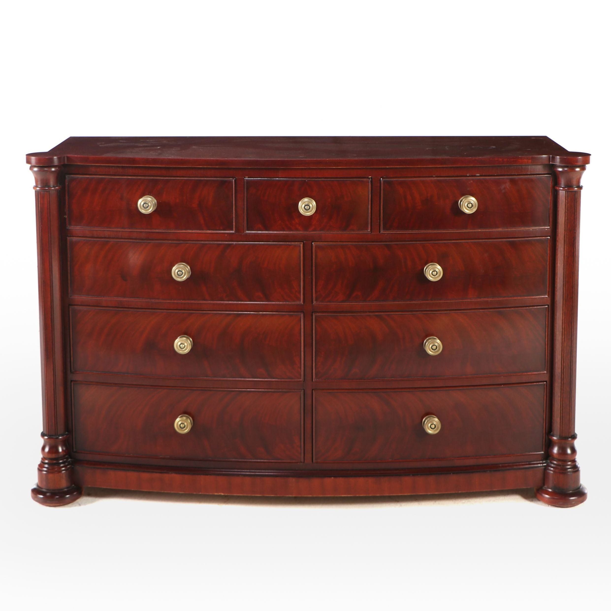 Henredon Mahogany Chest of Drawers