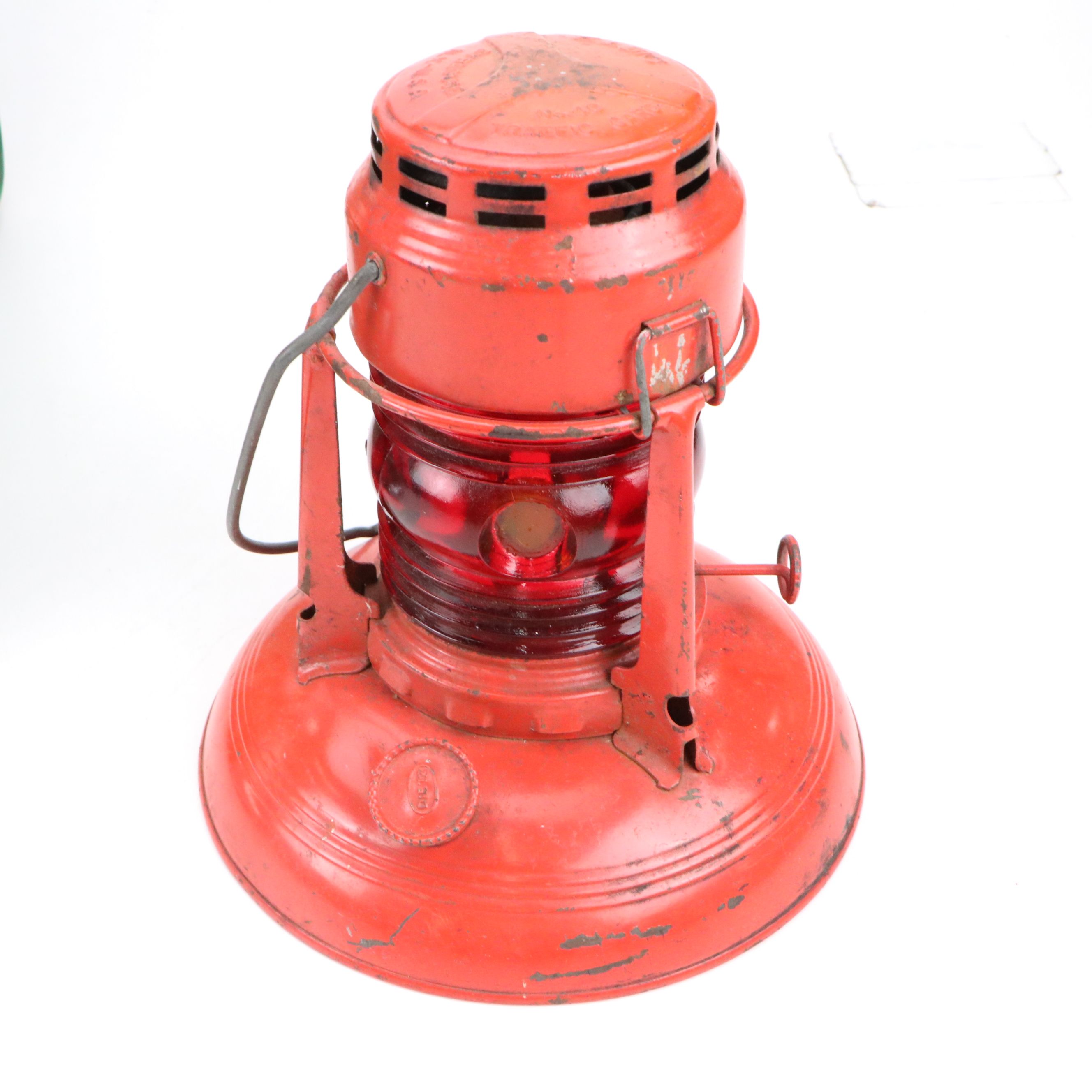 Coleman Two Burner Camping Stove with Dietz Lantern and Other Outdoor Tools