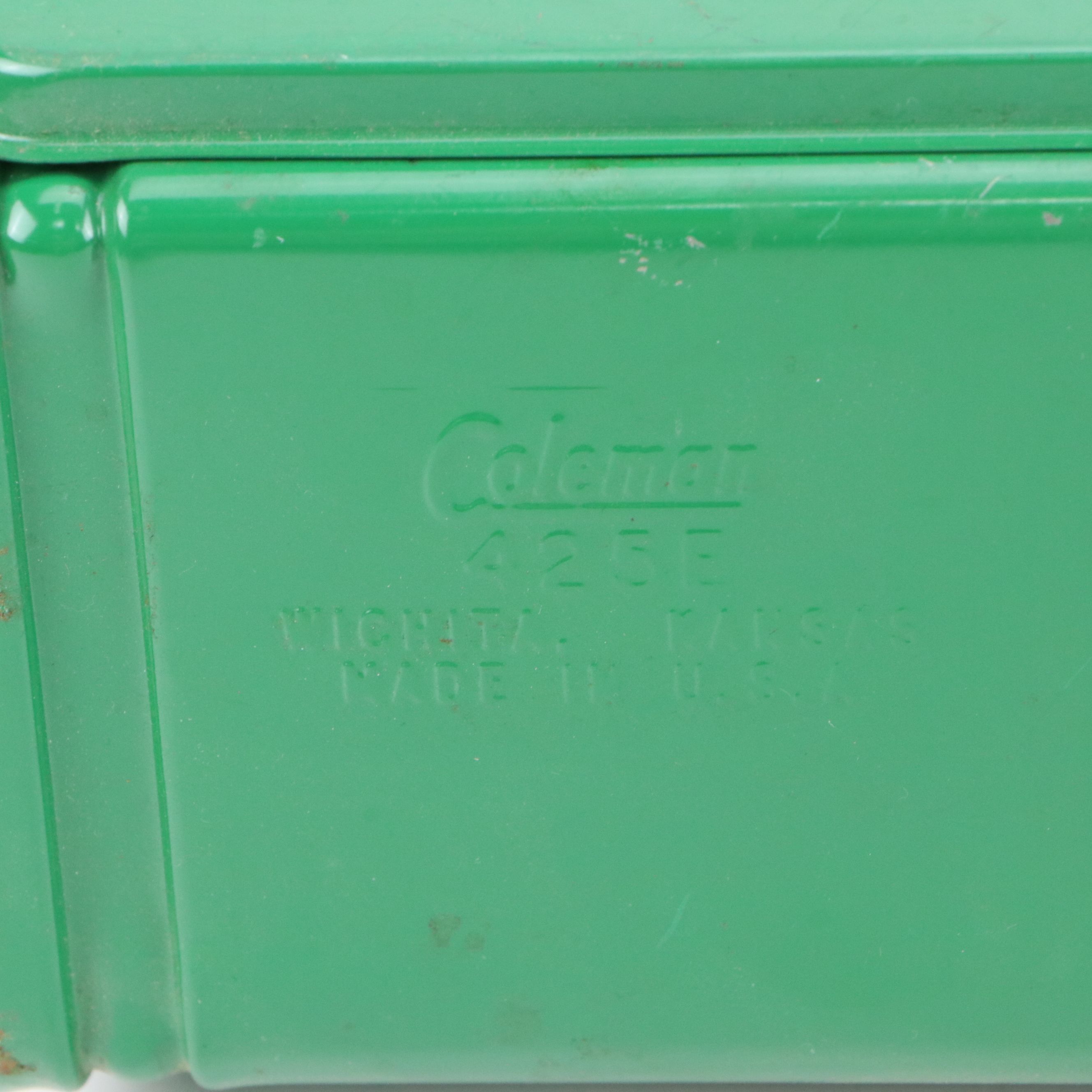 Coleman Two Burner Camping Stove with Dietz Lantern and Other Outdoor Tools