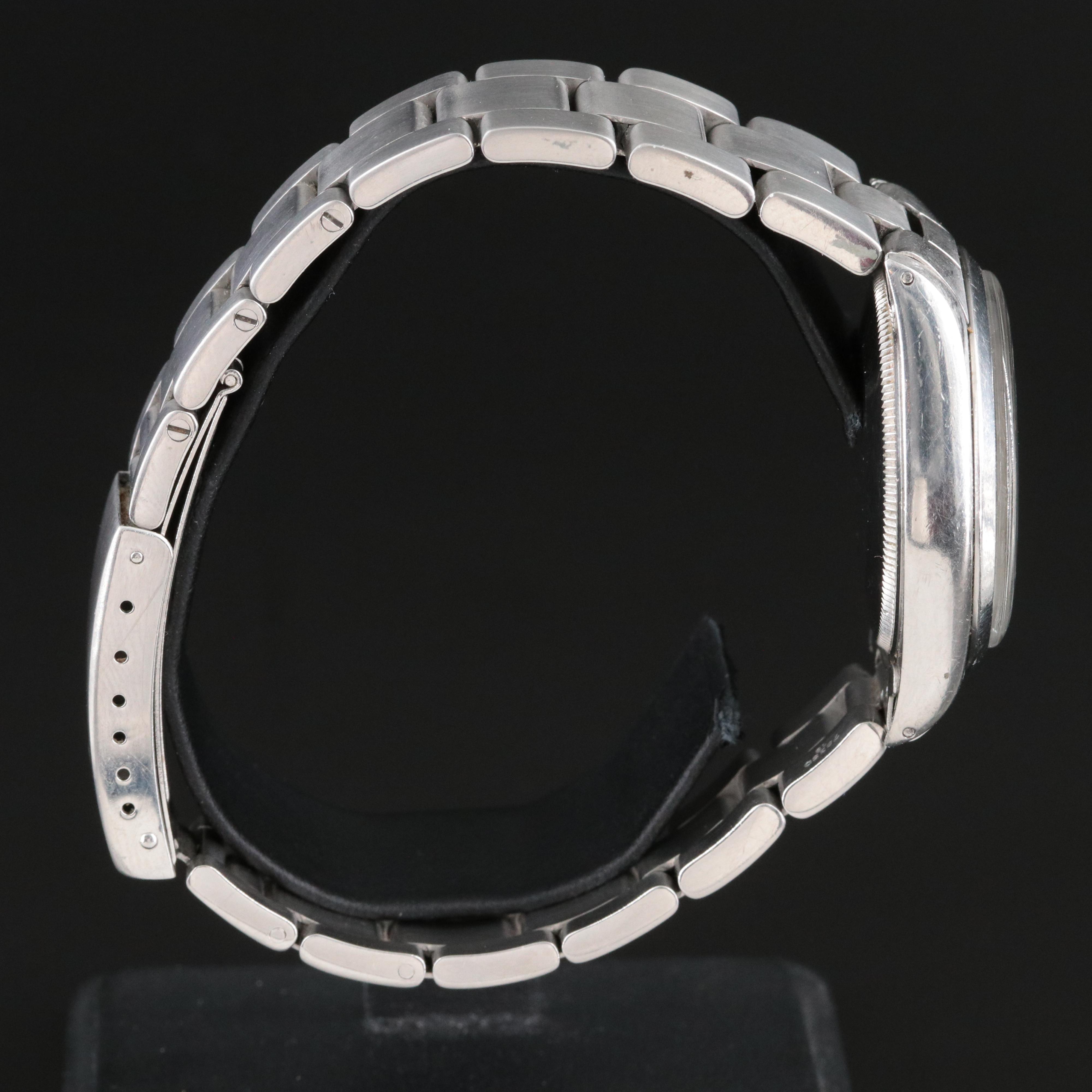 1988 Rolex Air-King 5500 Precision Watch