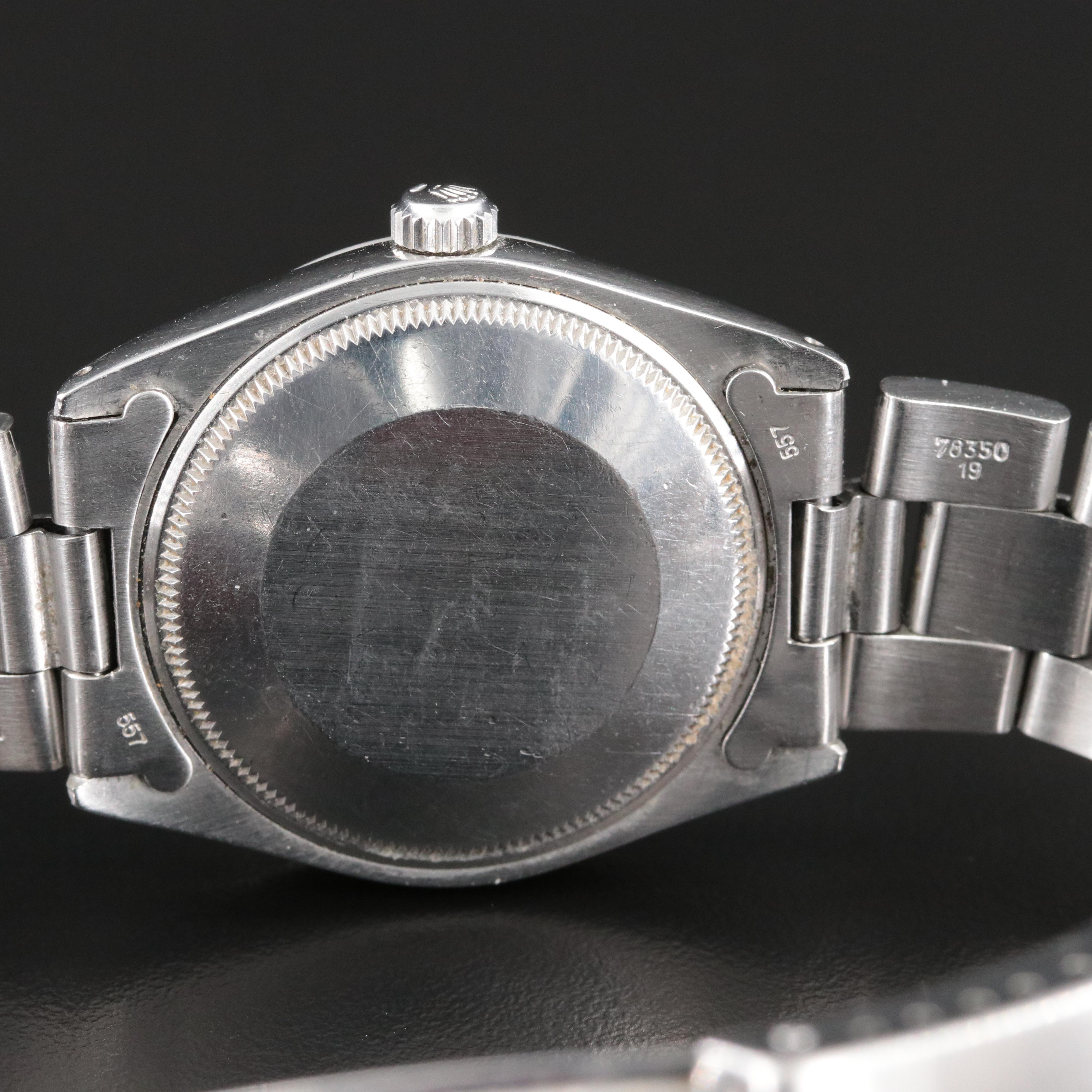 1988 Rolex Air-King 5500 Precision Watch