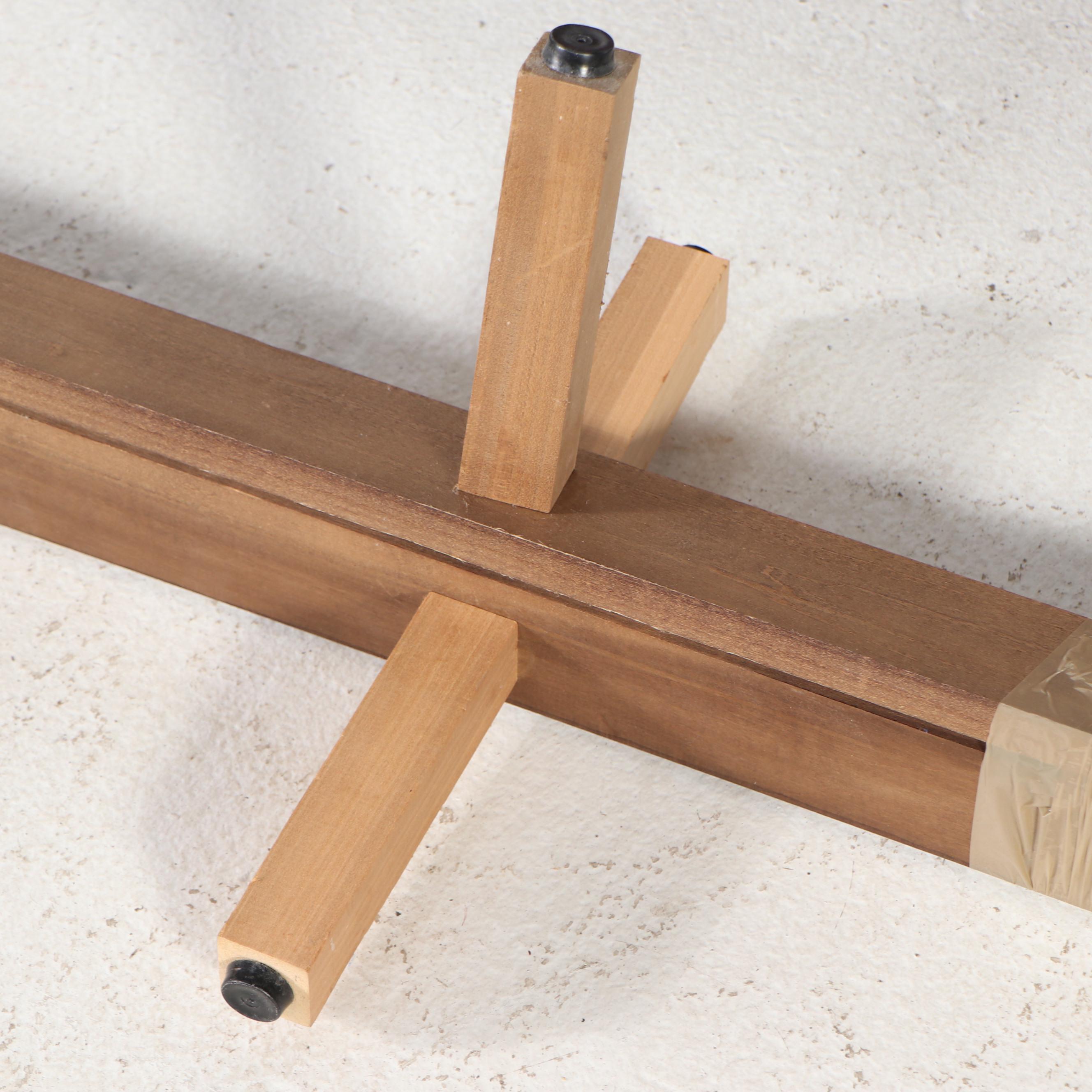 Henredon "Carlyle" Renaissance Revival Style Mahogany King Size Bed Frame