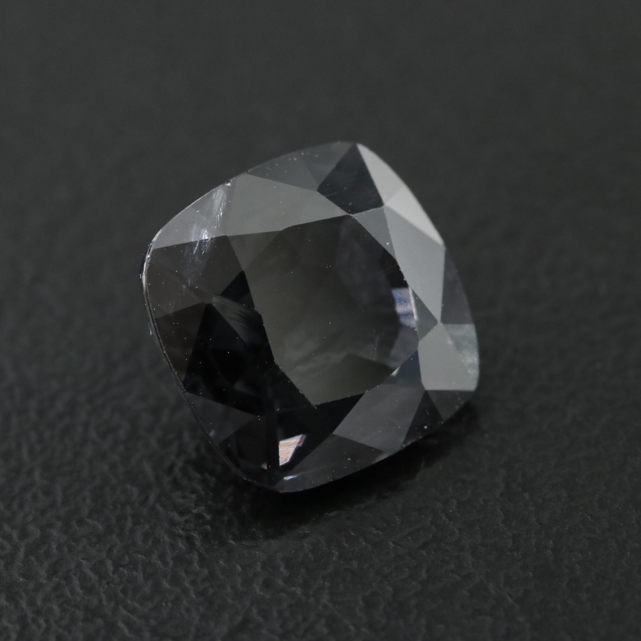 Loose 4.01 CT Spinel