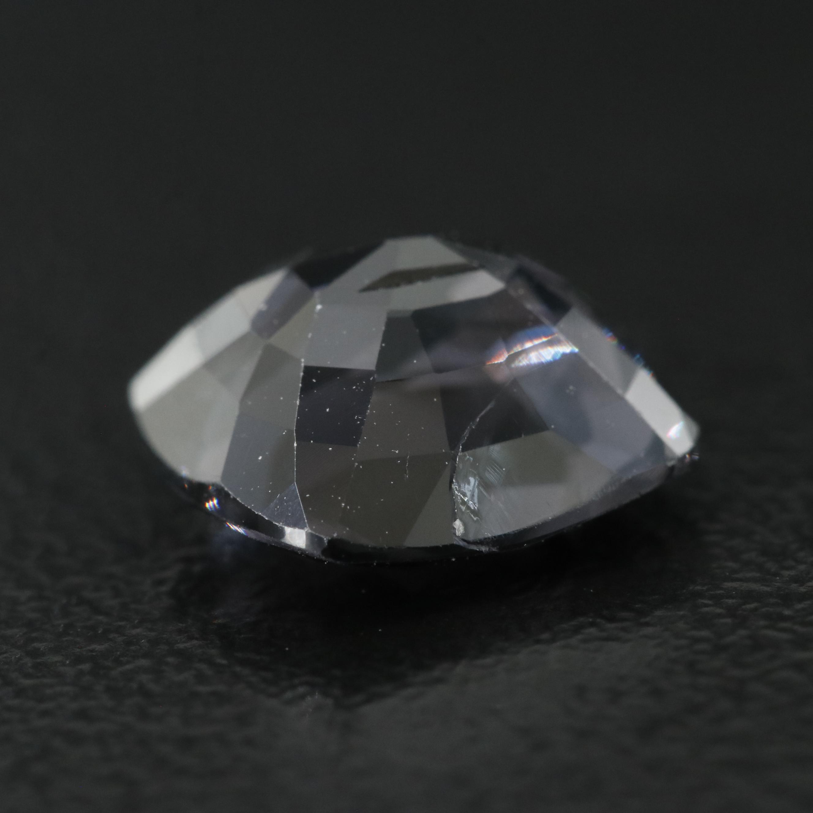 Loose 4.01 CT Spinel