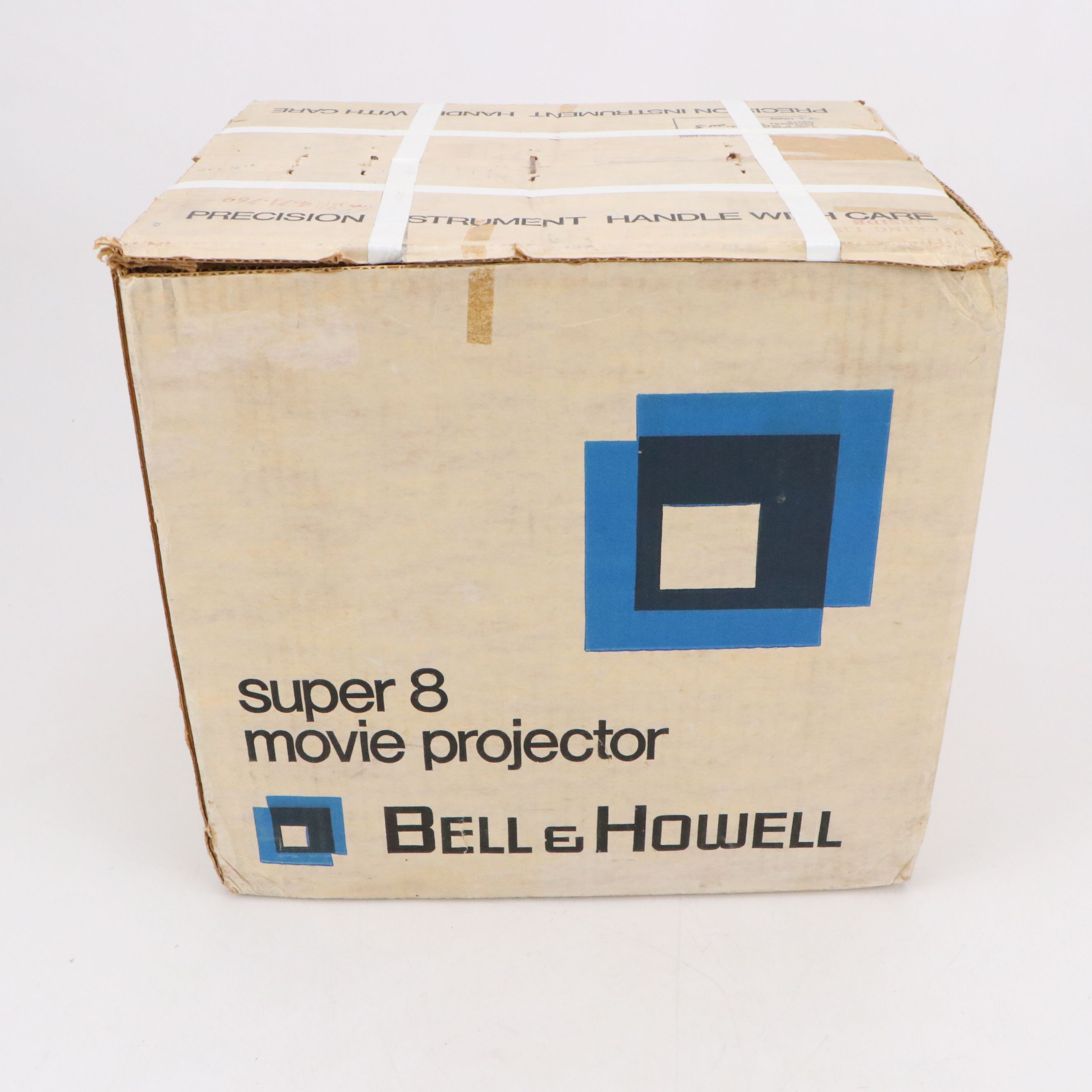 Ben & Howell "Multi Motion" Autoload Super Movie Projector, Vintage
