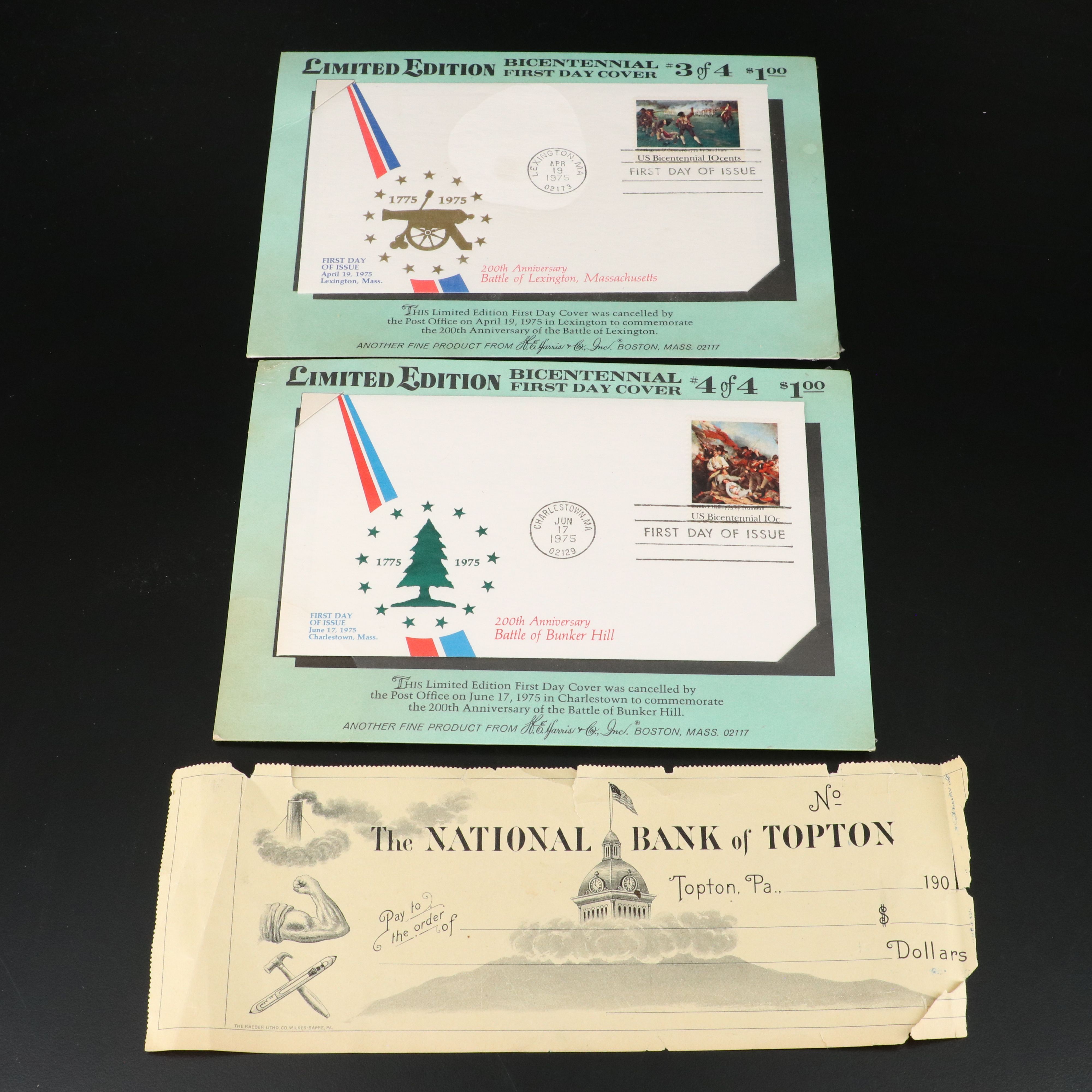 Collection of U.S.and Foreign Coins, Currency, and First Day Covers