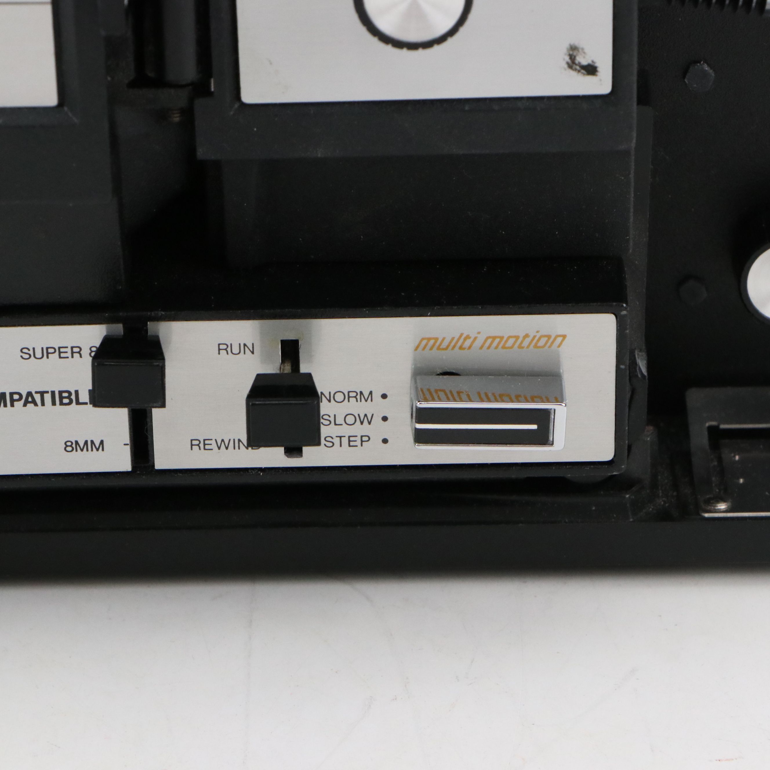 Ben & Howell "Multi Motion" Autoload Super Movie Projector, Vintage