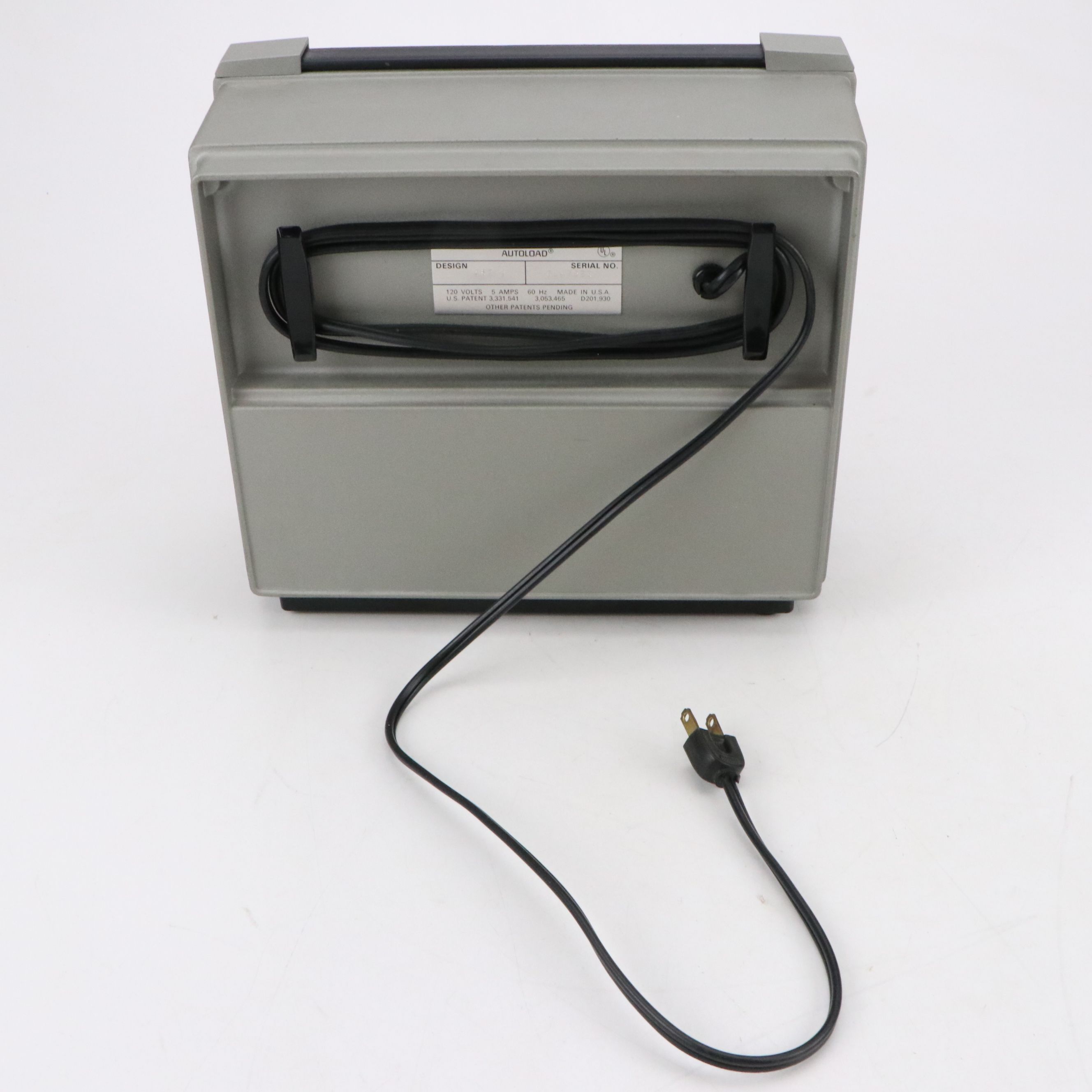 Ben & Howell "Multi Motion" Autoload Super Movie Projector, Vintage